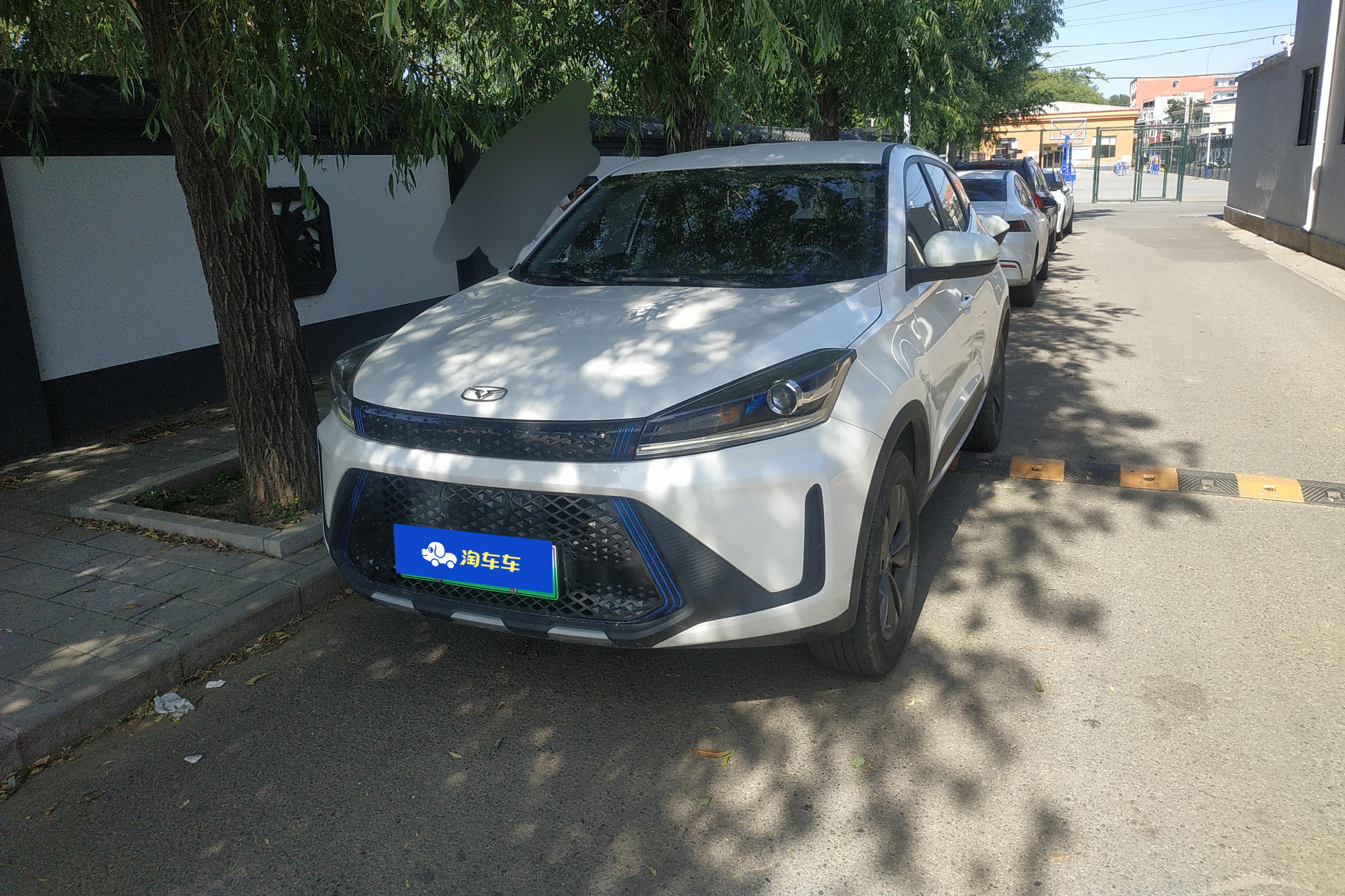 Kaiyi Showjet Pro 2024 Kaiyi Showjet Pro 2024 car image