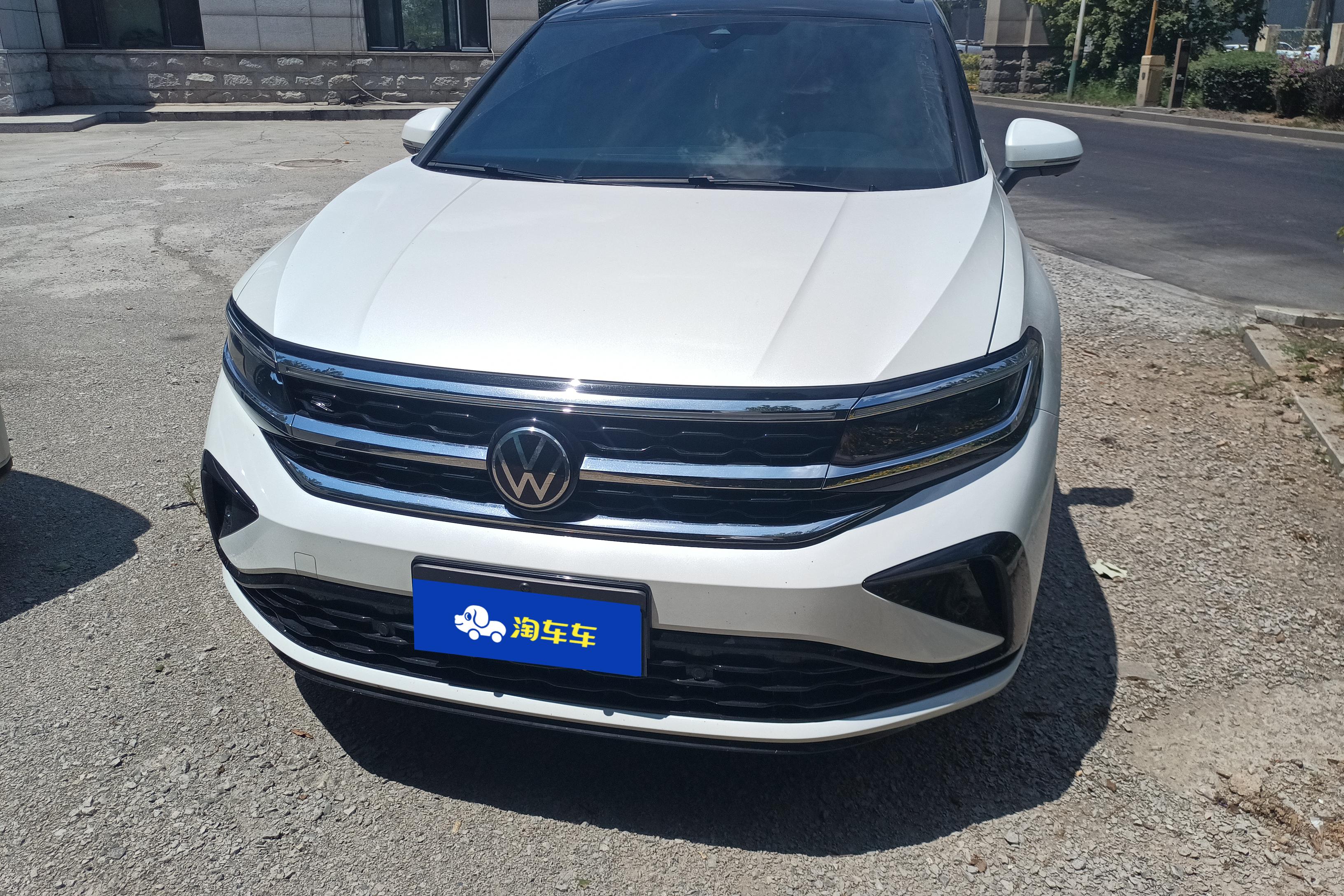 Volkswagen Talagon 2023 Volkswagen Talagon 2023 immagine di auto