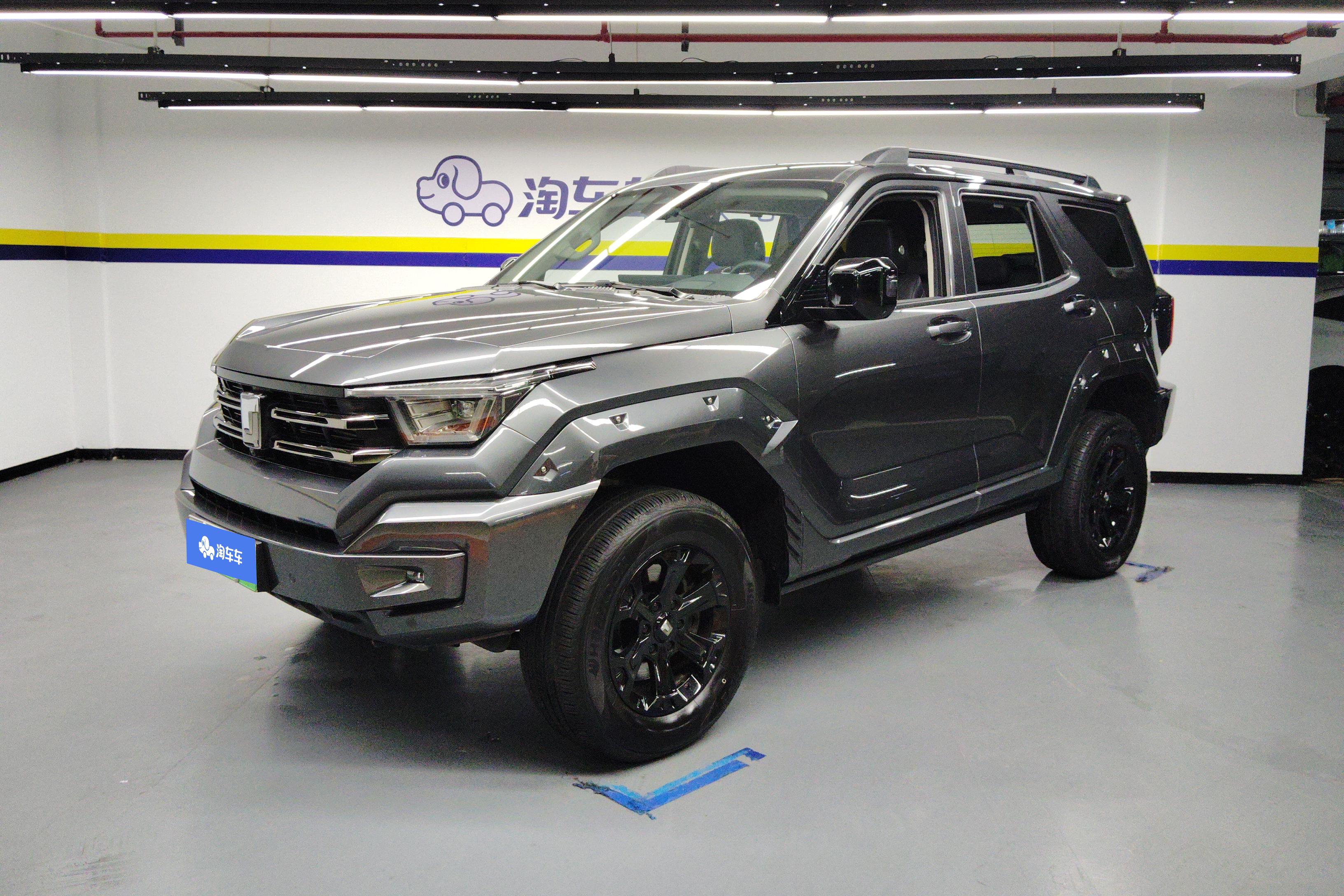 Tank 400 2023 Tank 400 2023 car image