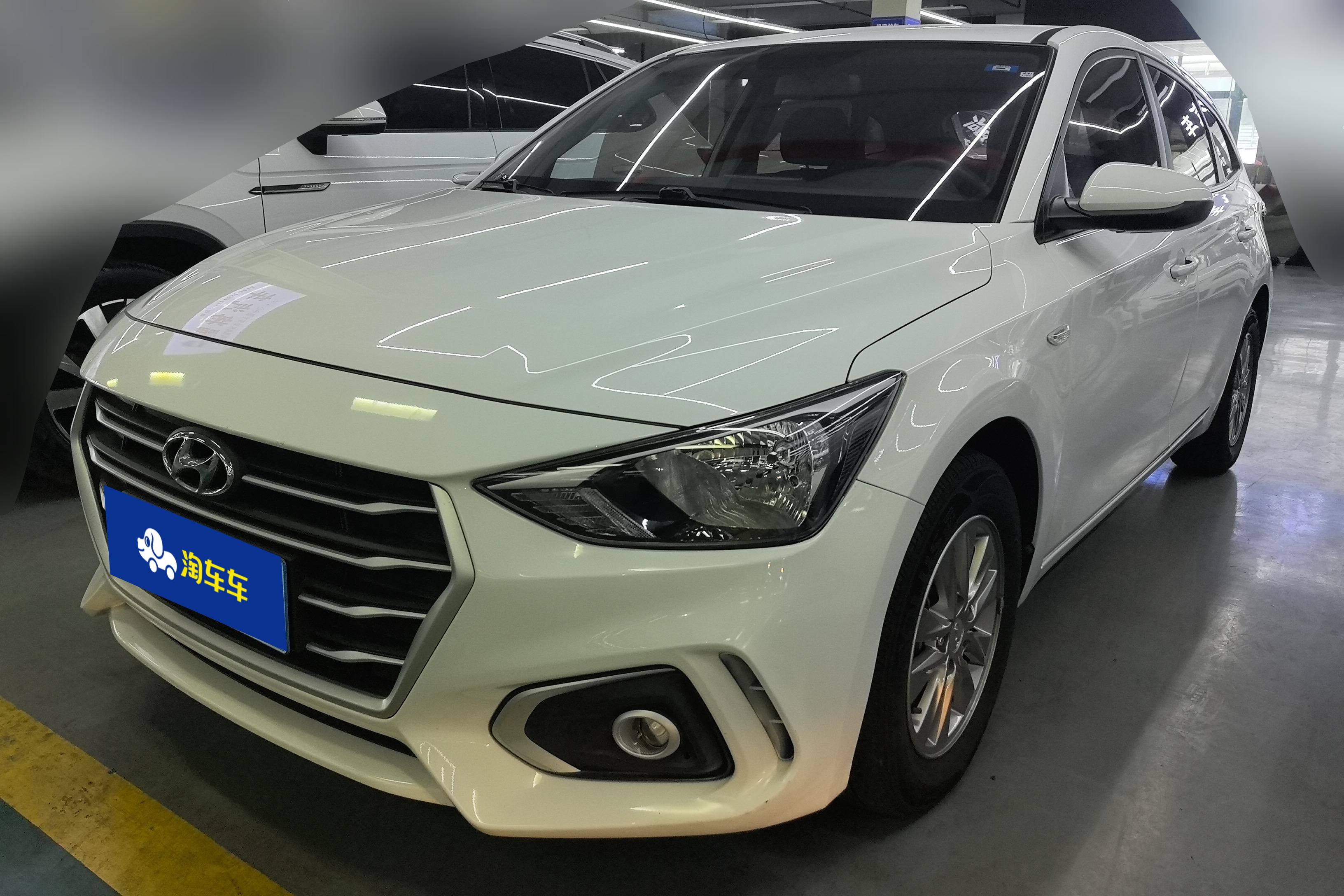 Hyundai Celesta Wagon 2019 car image 