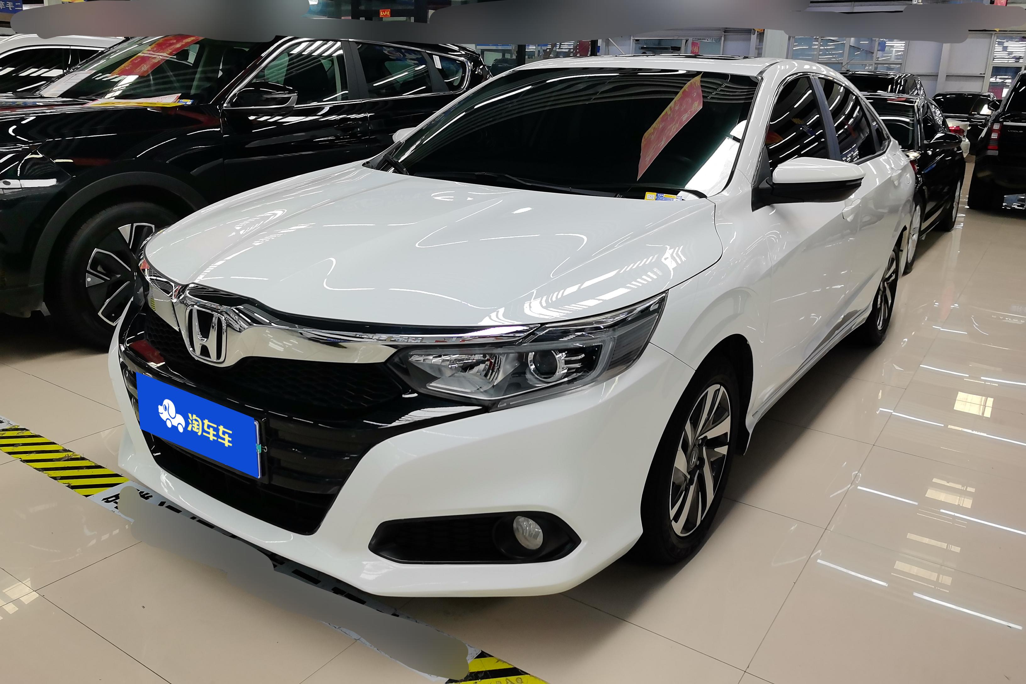Honda Crider 2019 car image 