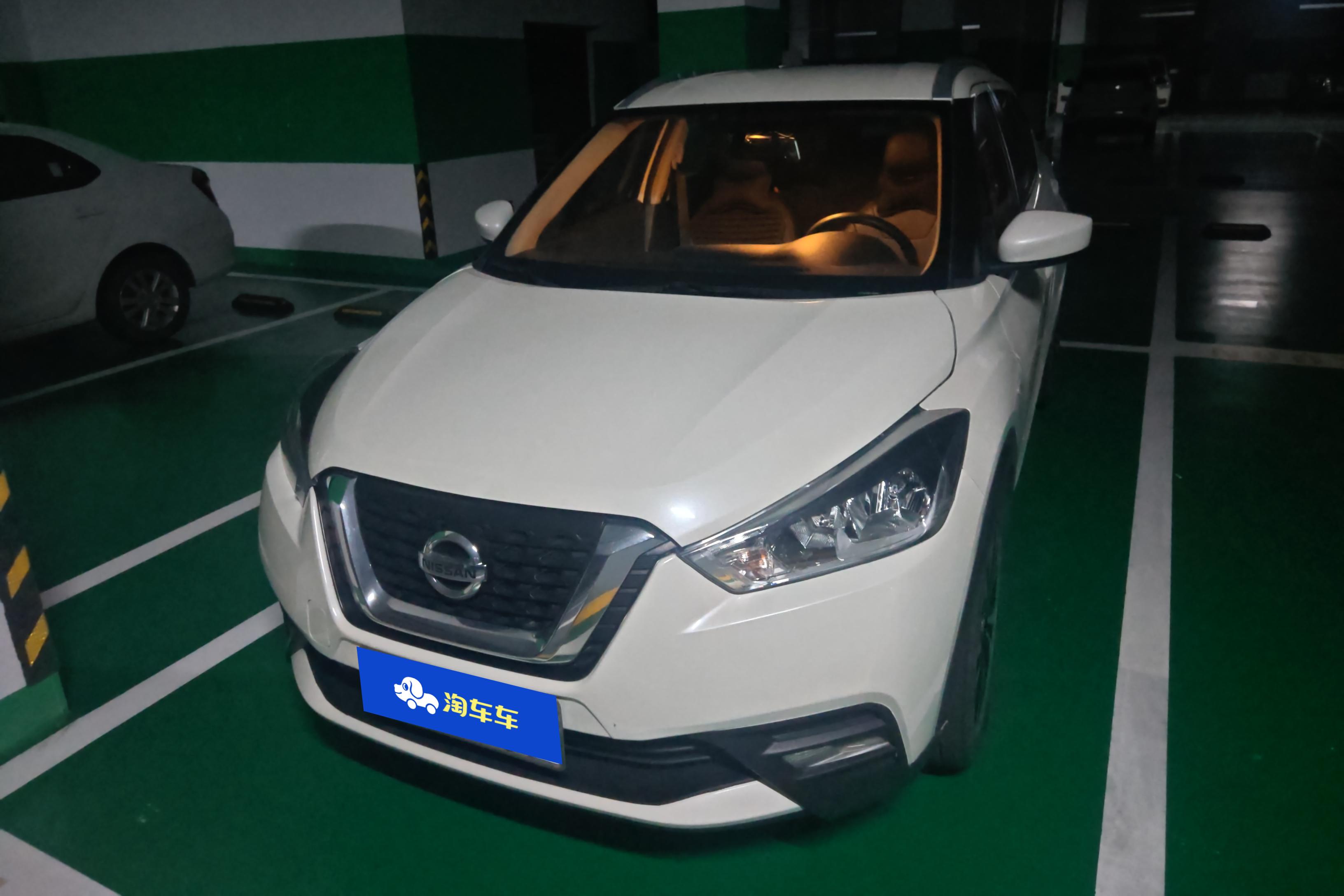 Nissan Kicks 2019 汽车图片 