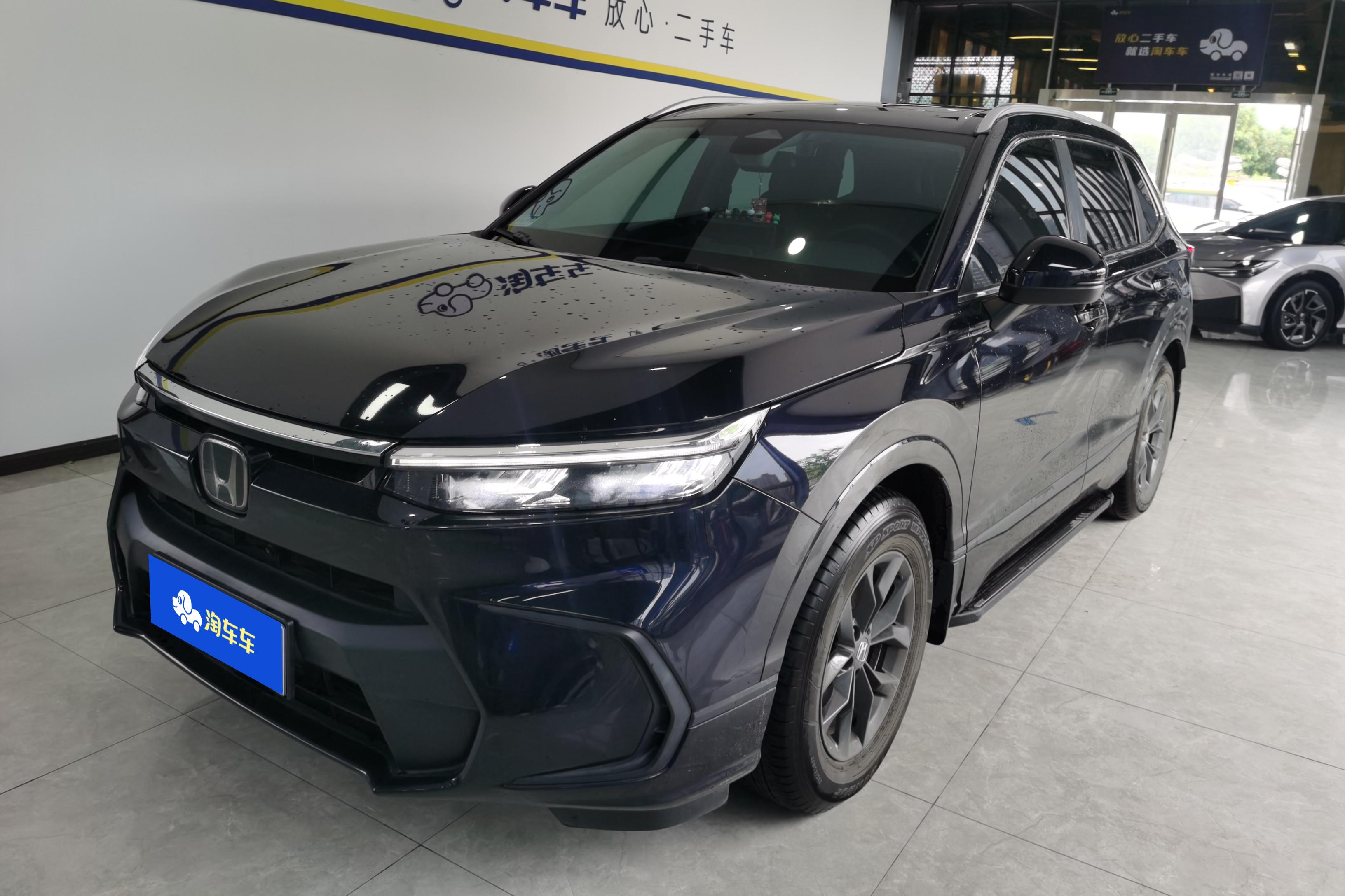 Honda Breeze 2023 car image 