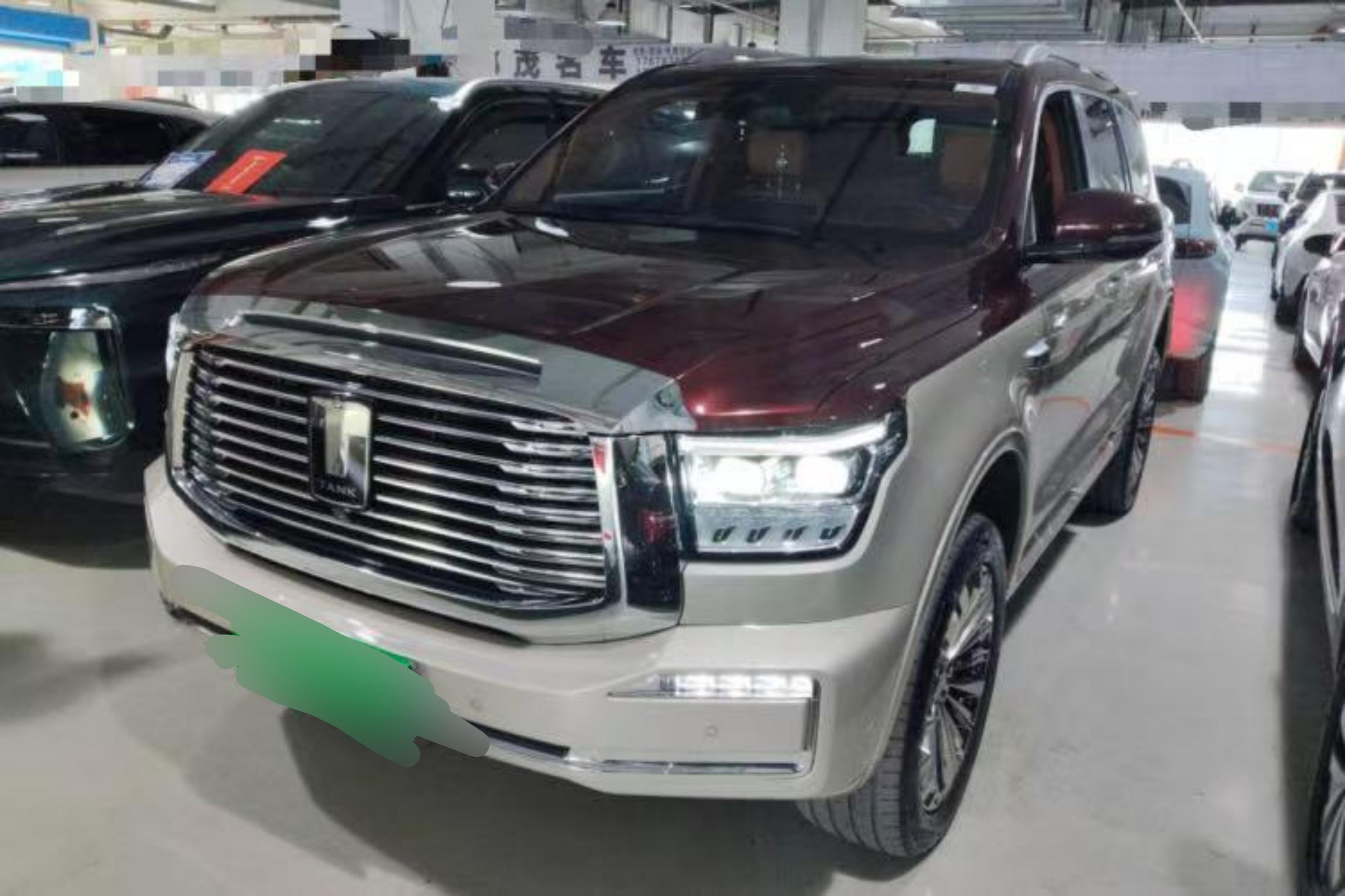 Tank 500 2022 Tank 500 2022 car image