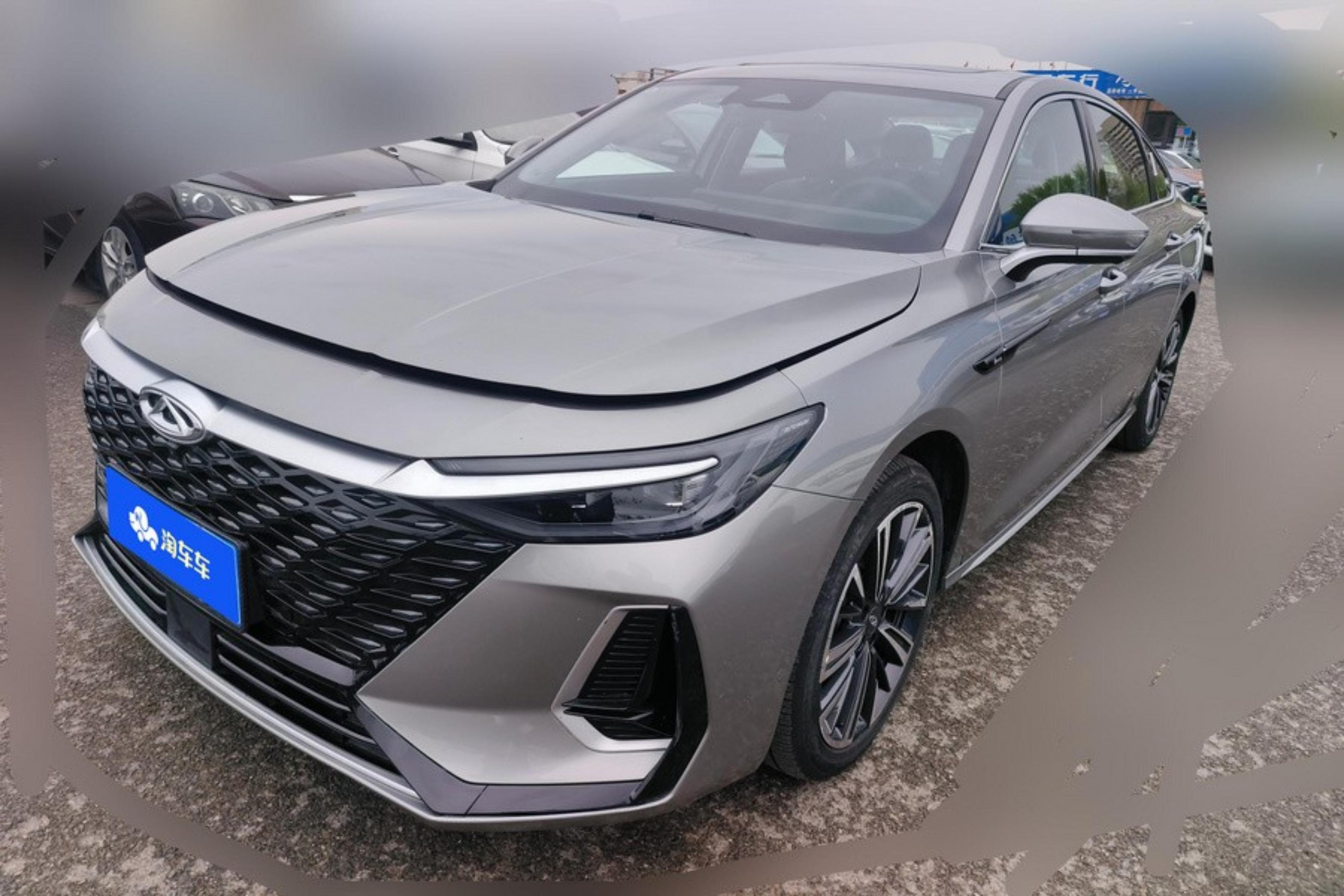 Chery Arrizo 8 Pro 2024 car image 