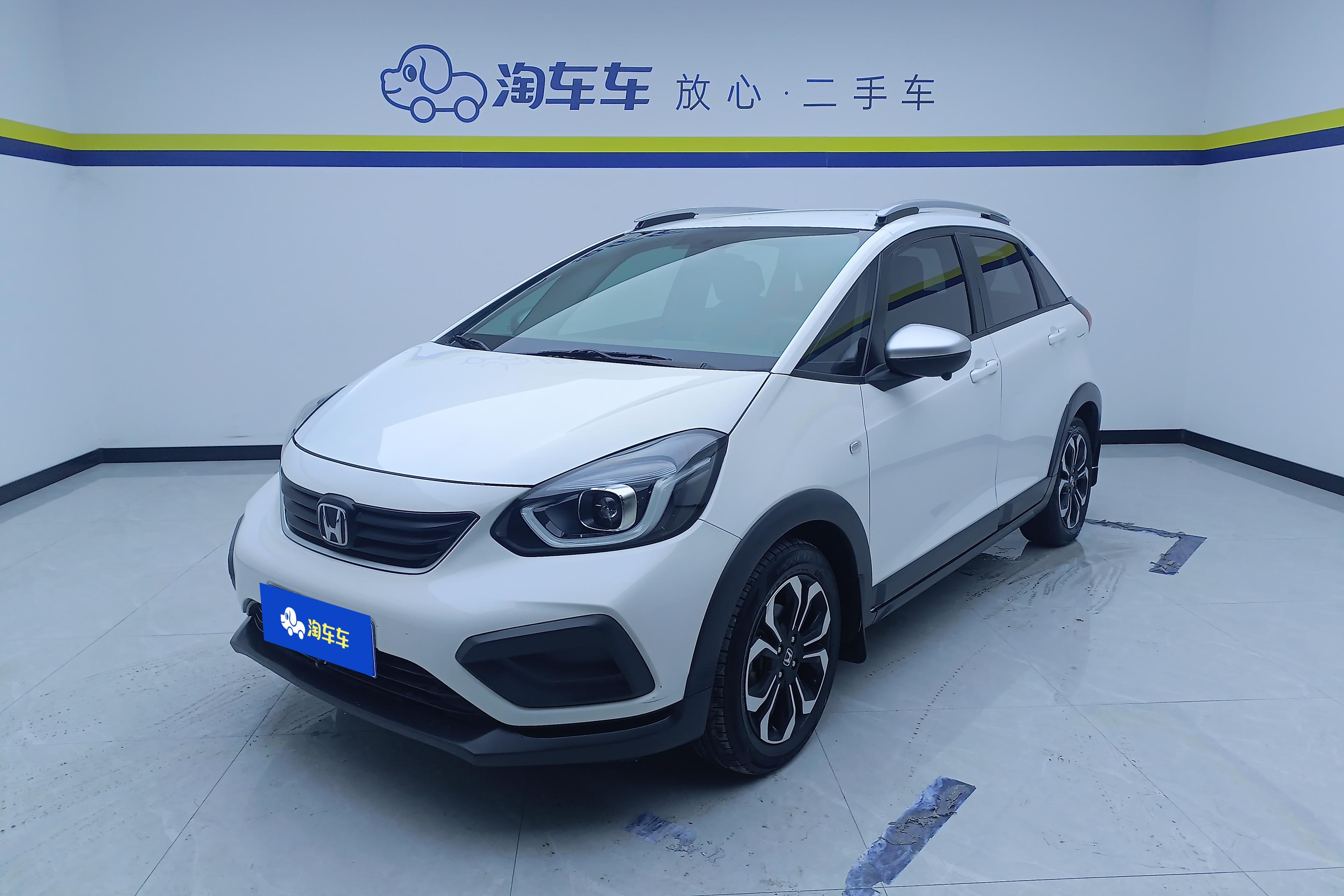 Honda Fit 2021 car image 