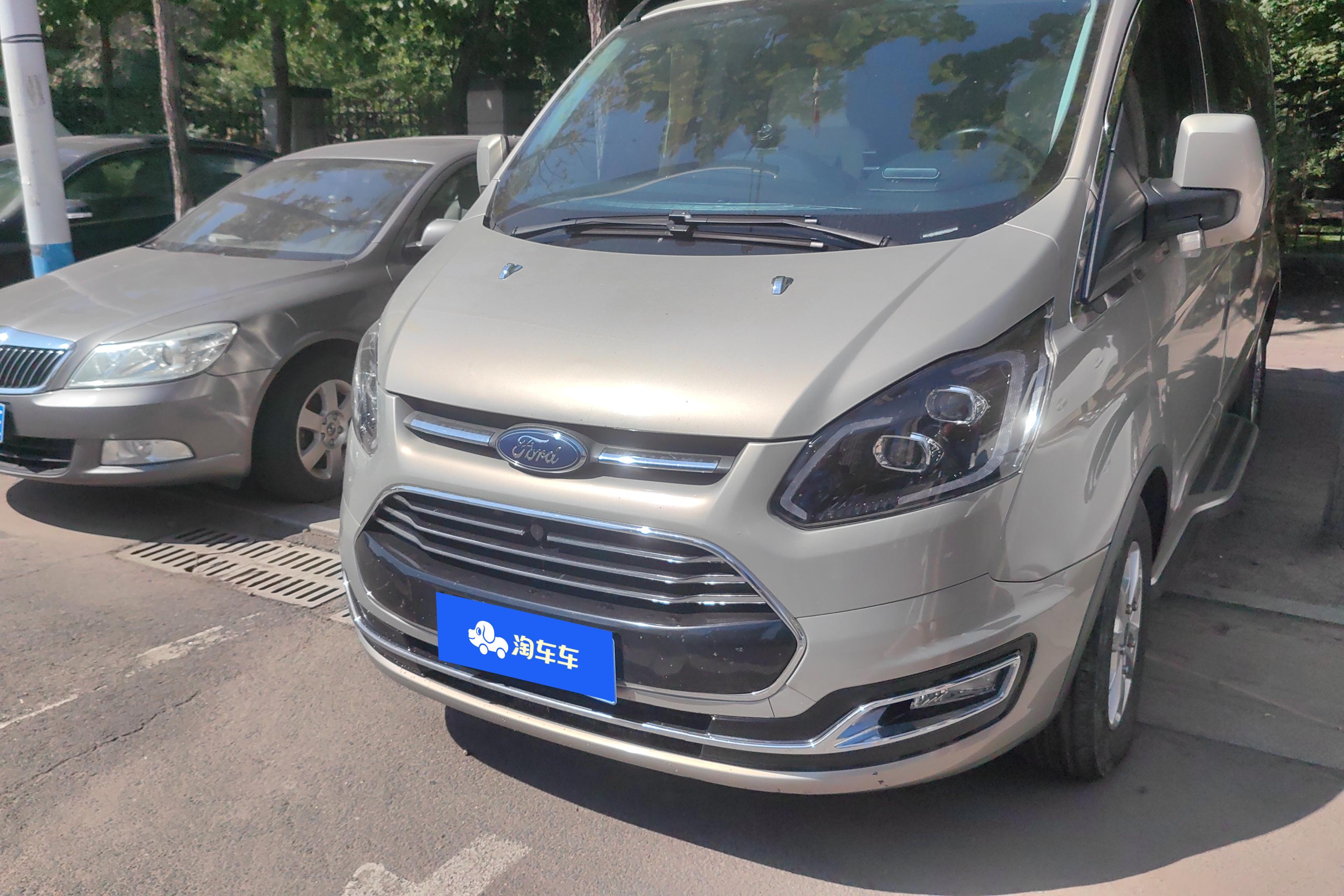 Ford Tourneo 2017 car image 