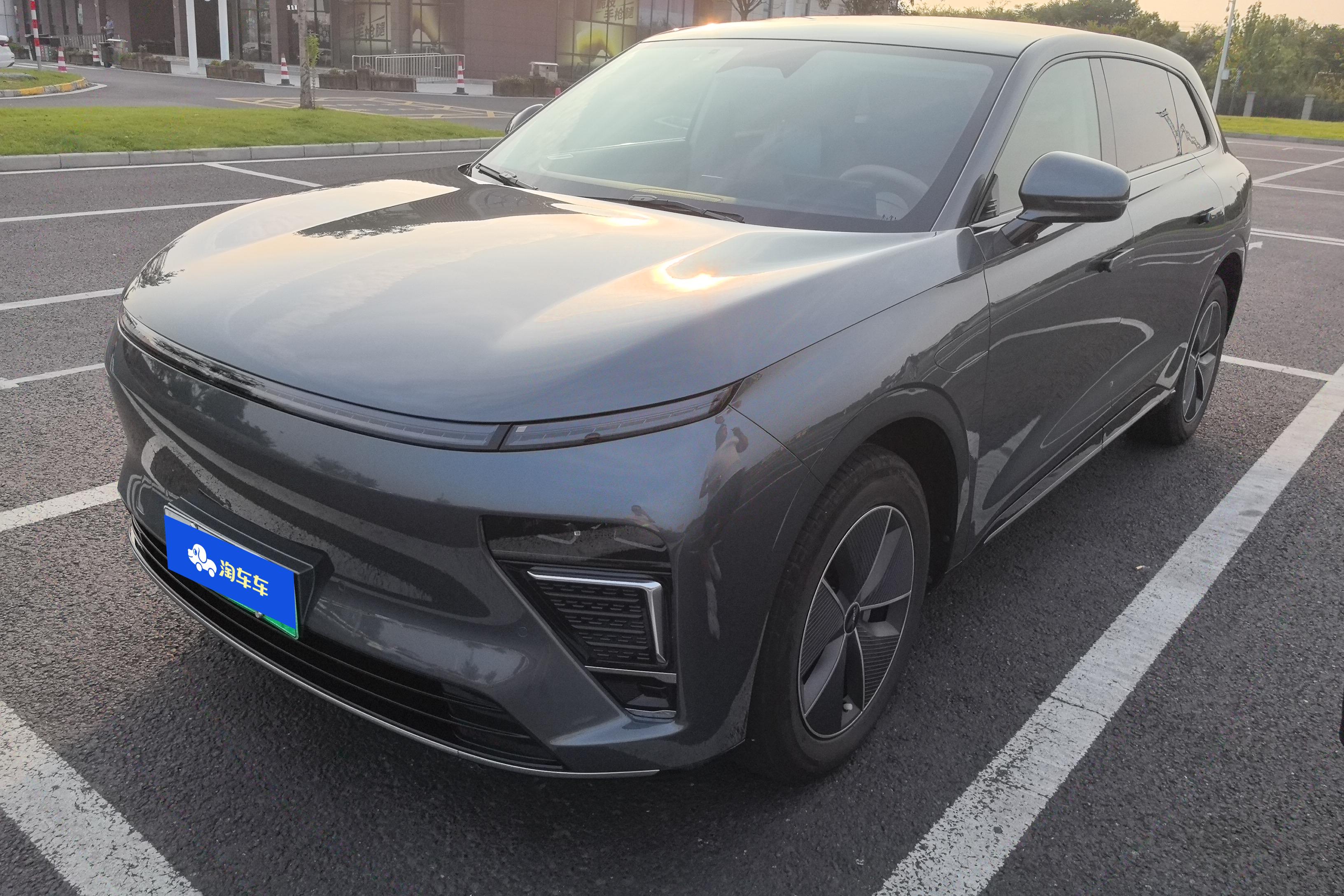 Exceed Stellar Era ET 2024 car image 