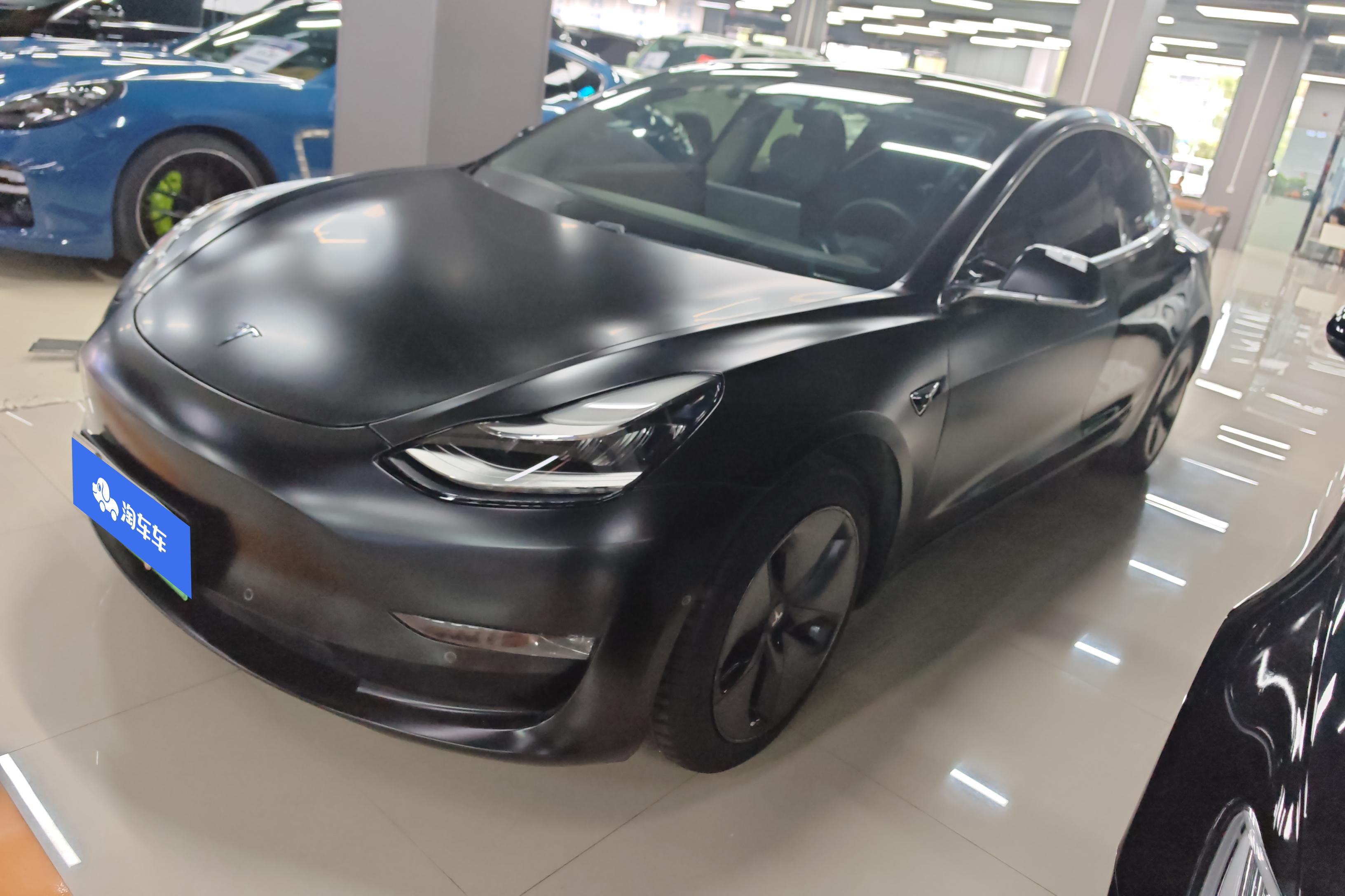 Tesla Model 3 (Imported) 2019 汽车图片 