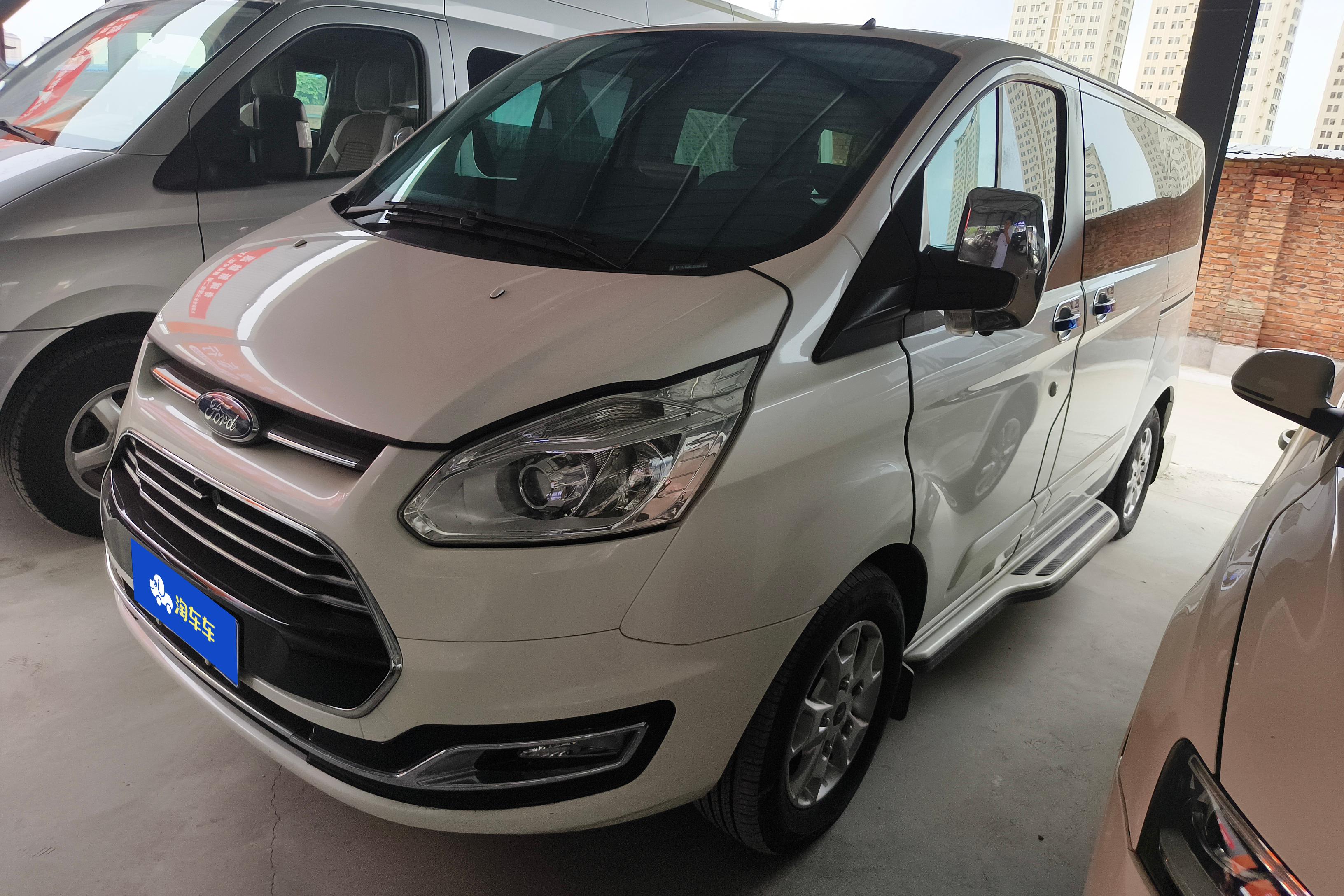 Ford Tourneo 2018 car image 