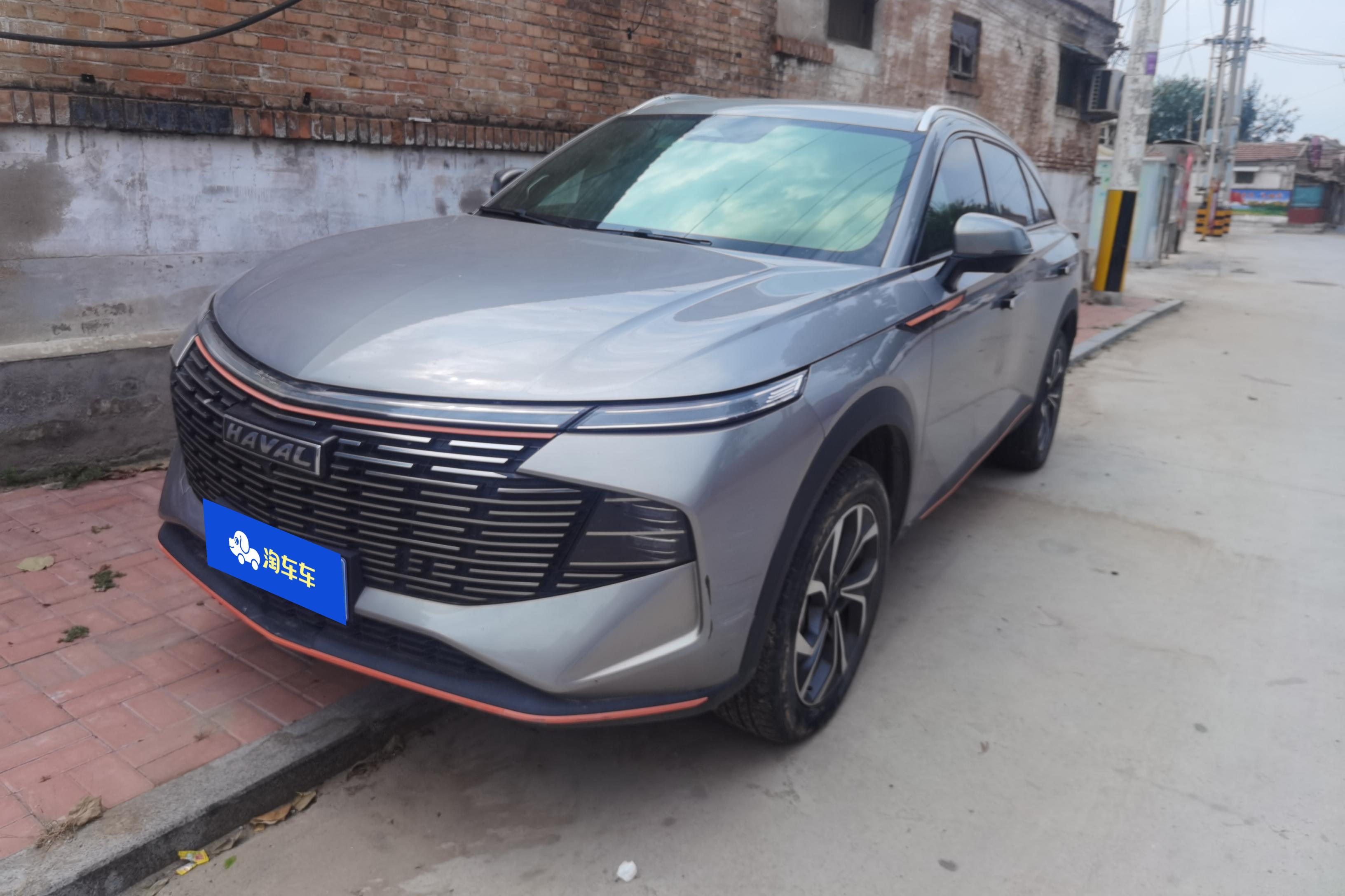 Haval XY 2022 car image 