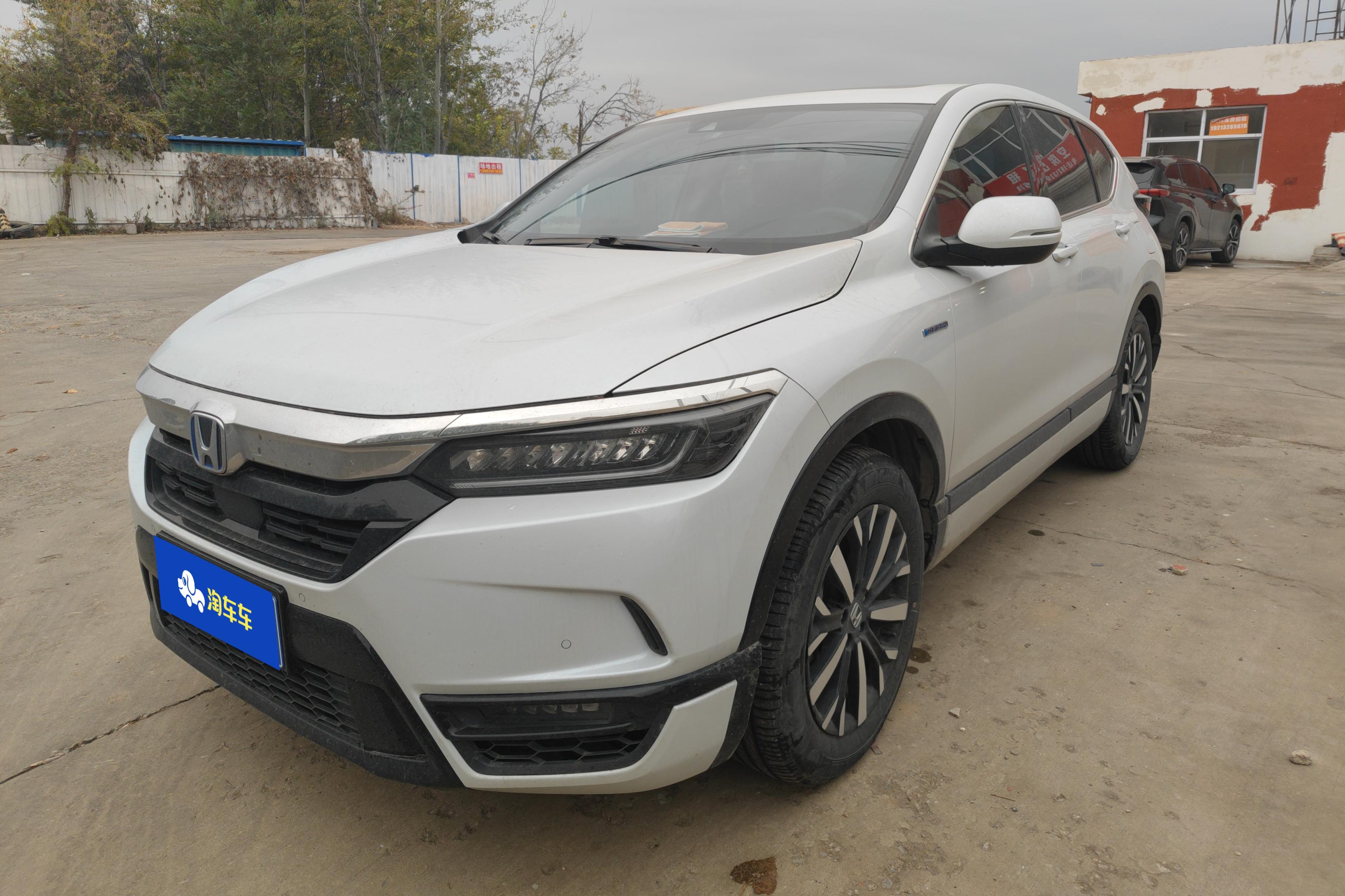 Honda Breeze 2022 car image 