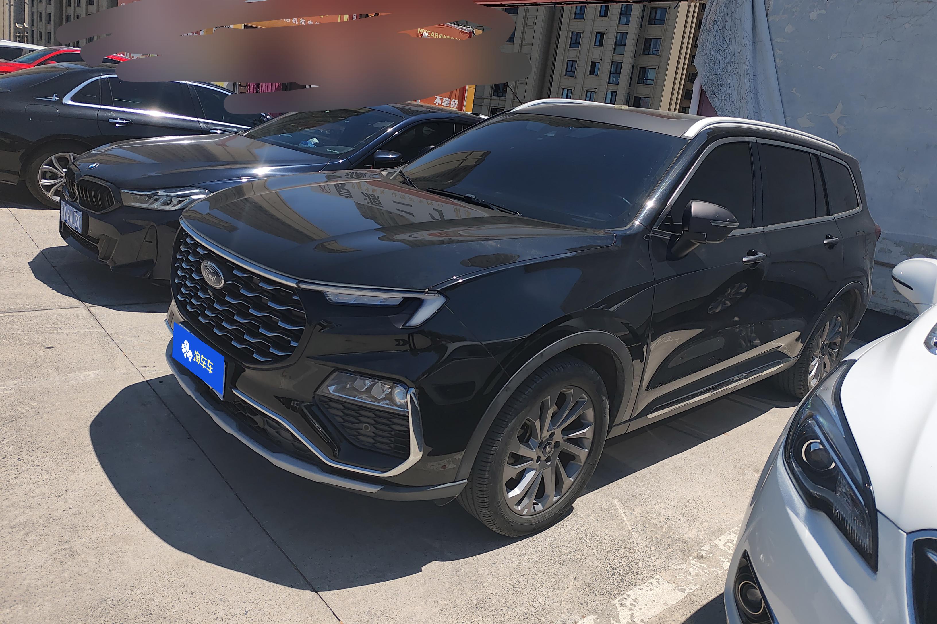 Ford Equator 2021 car image 