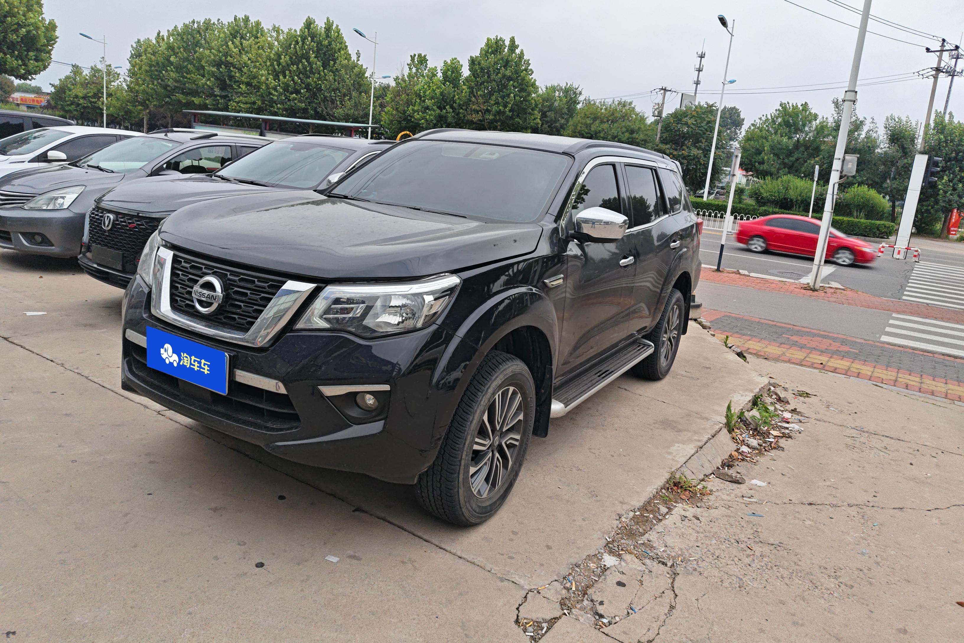Nissan Terra 2021 汽车图片 