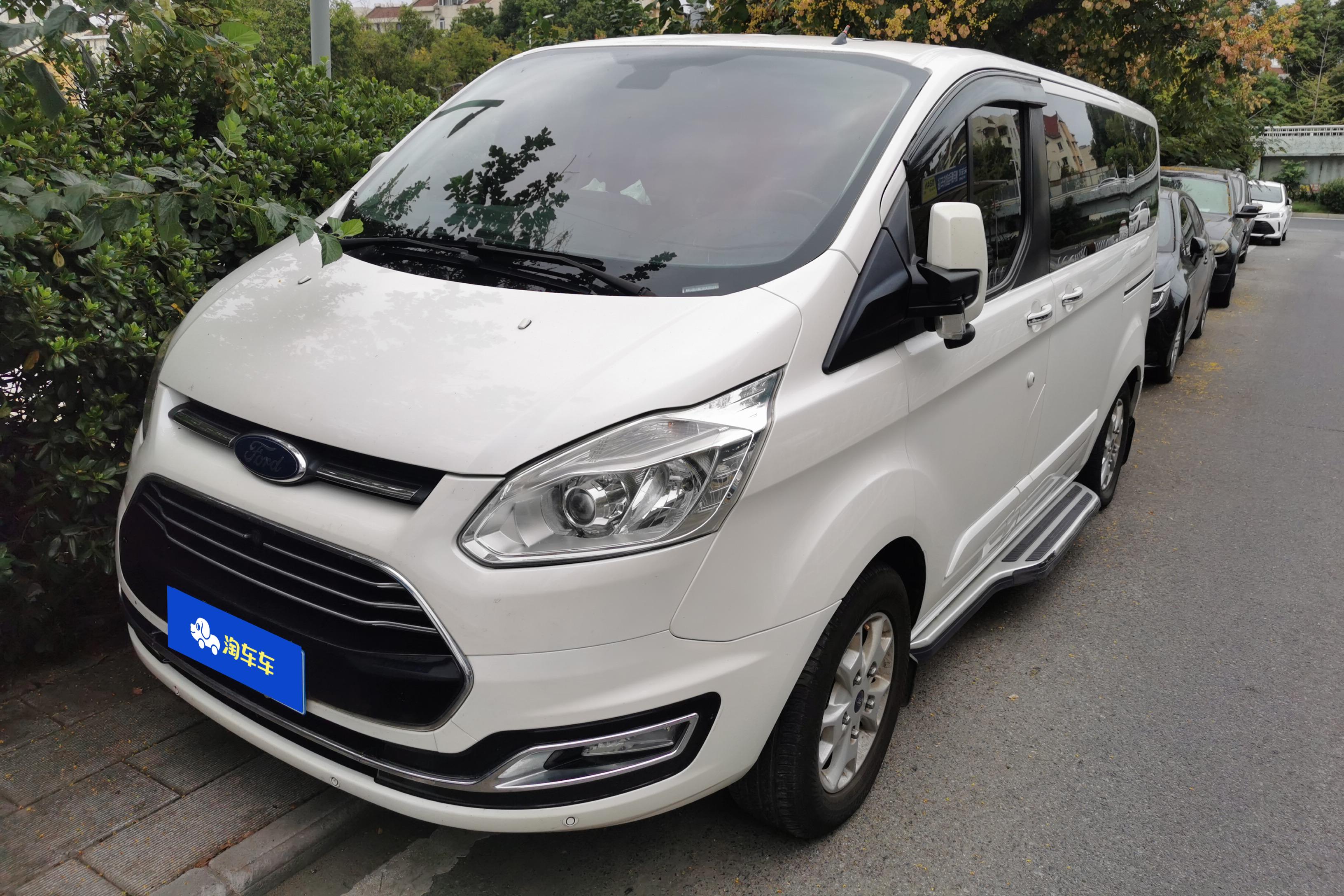Ford Tourneo 2016 car image 