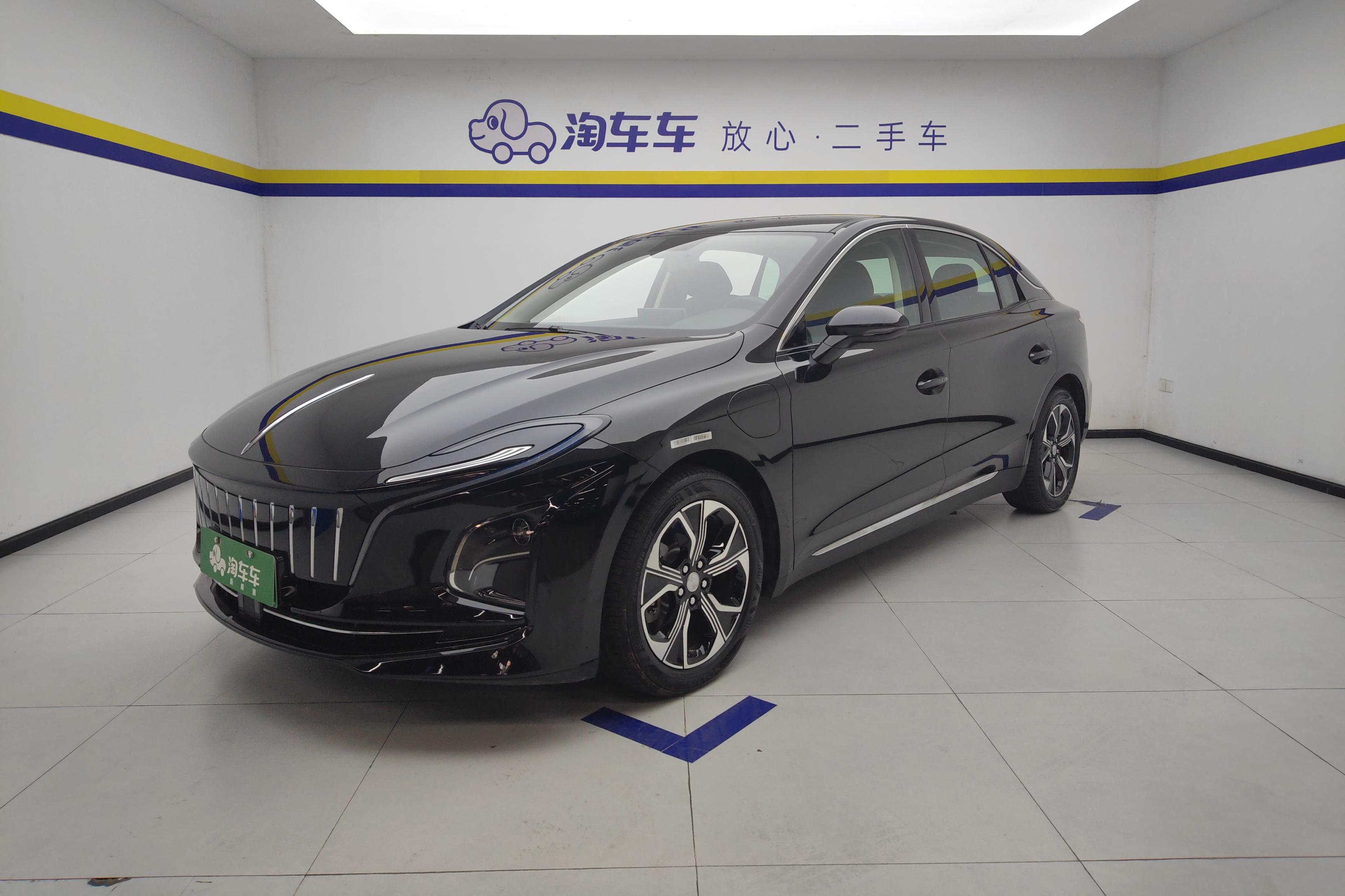 HongQi E-QM5 2024 car image 