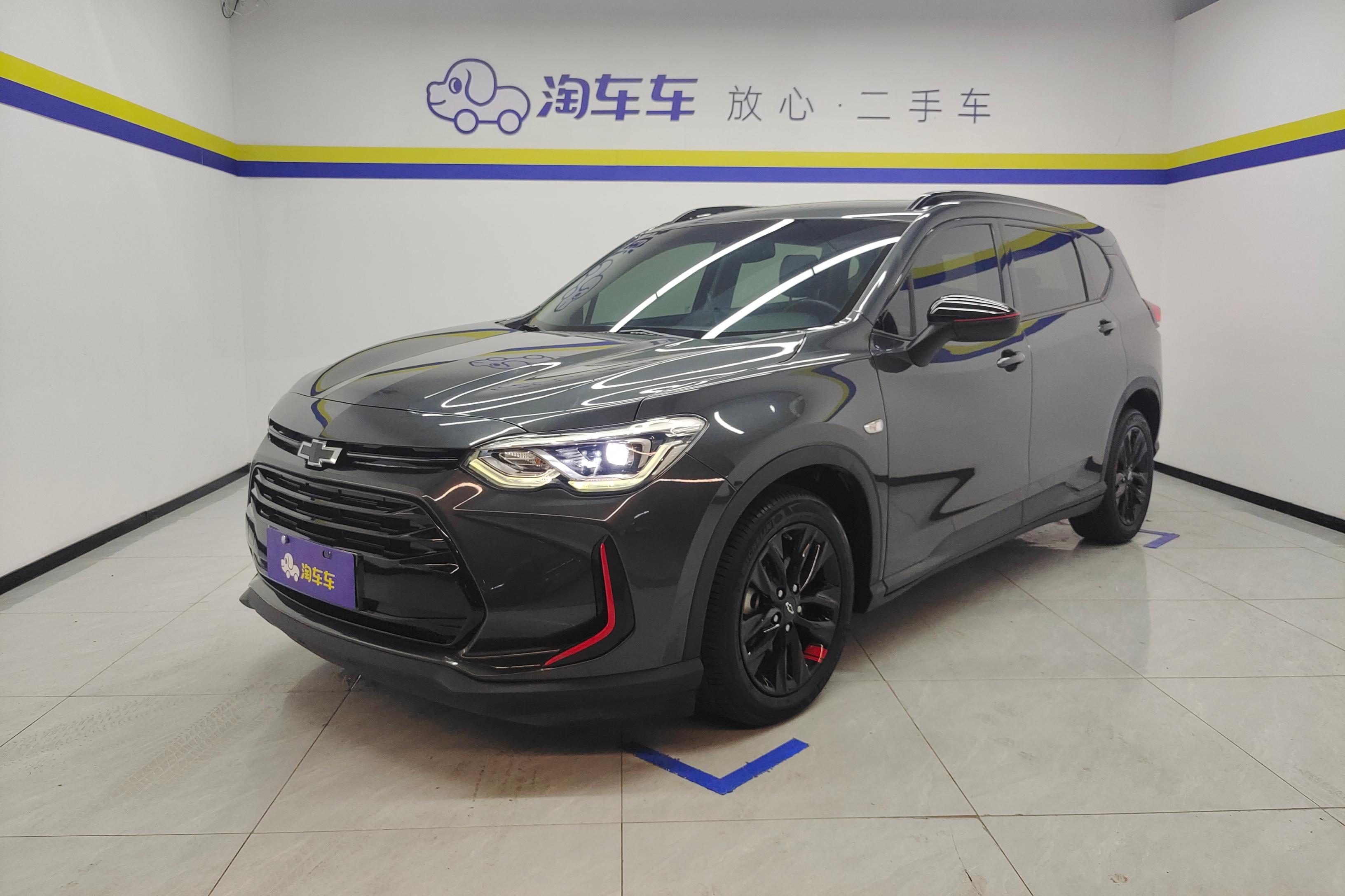 Chevrolet Orlando 2019 car image 