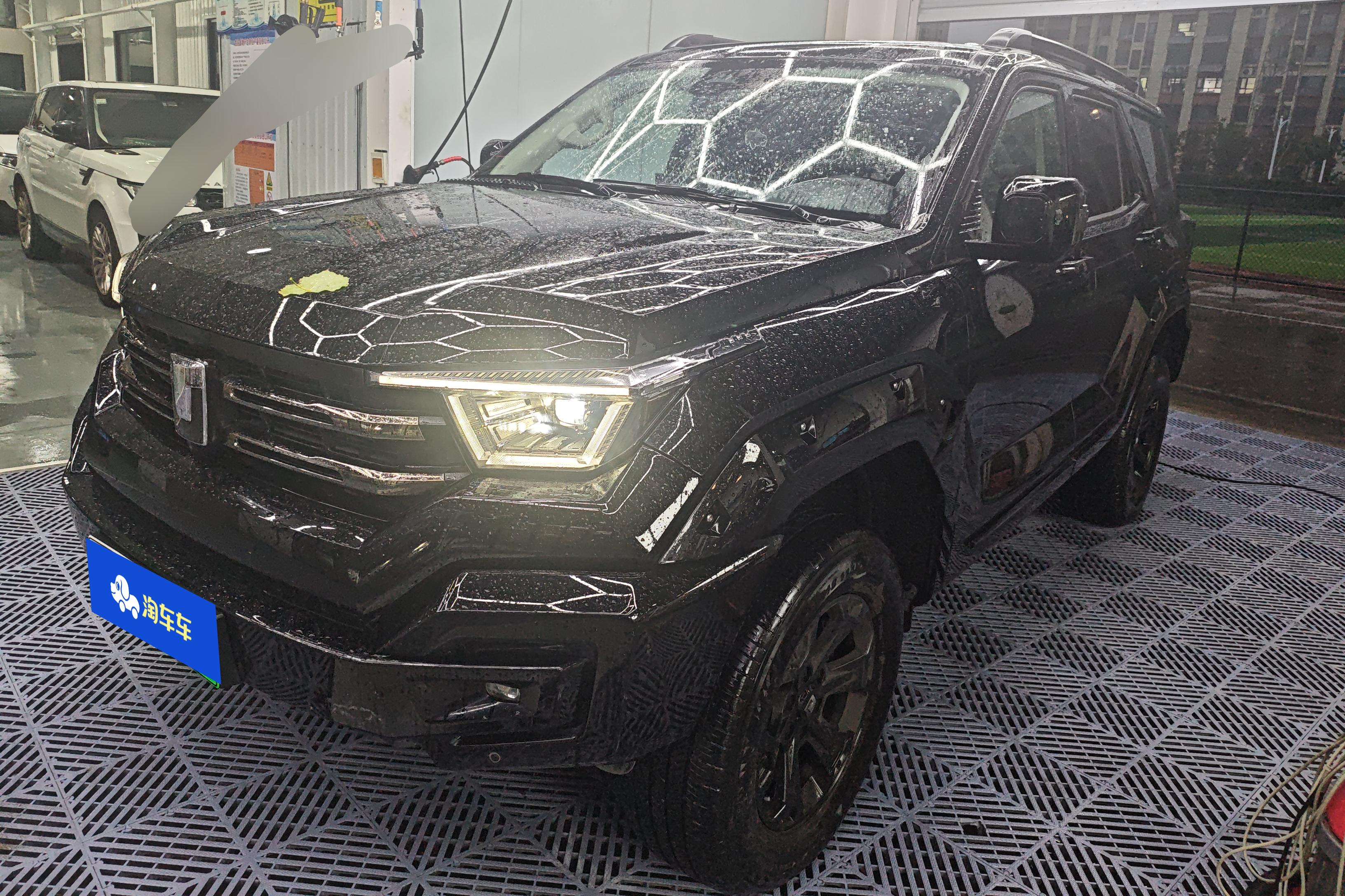 Tank 400 2024 Tank 400 2024 car image