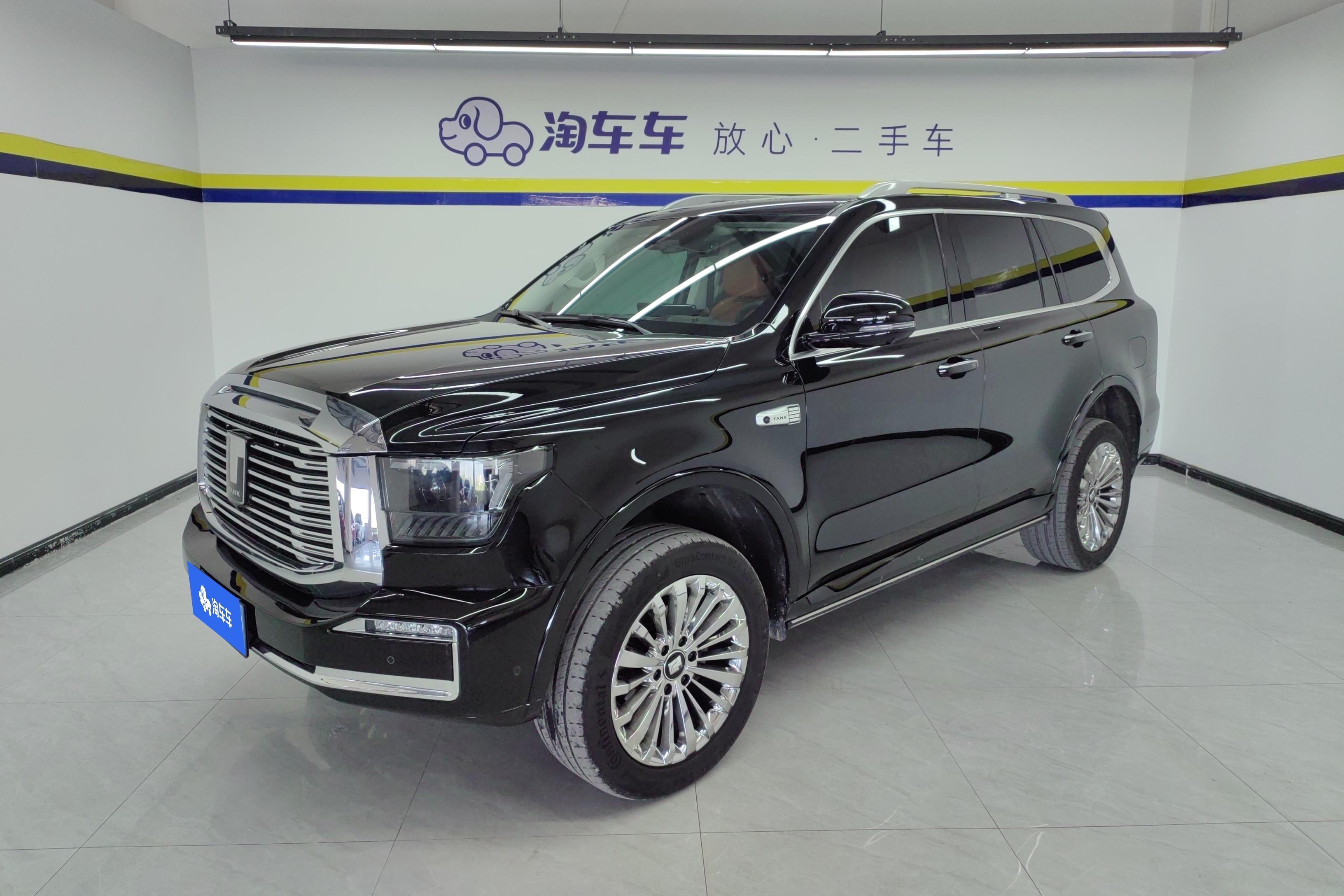 Tank 500 2022 Tank 500 2022 car image