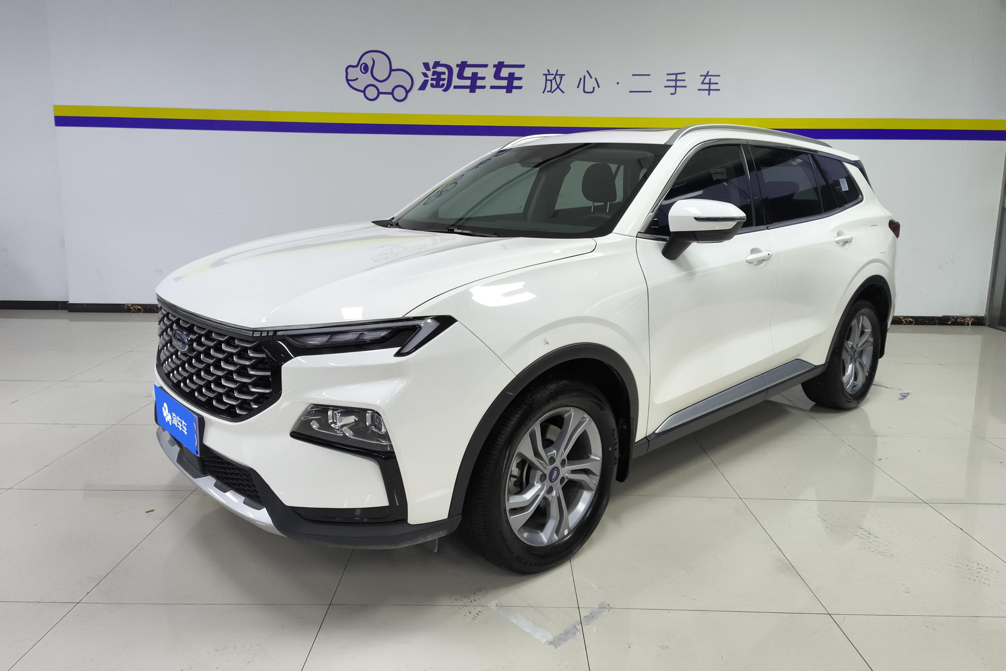 Ford Equator Sport 2022 immagine di auto 