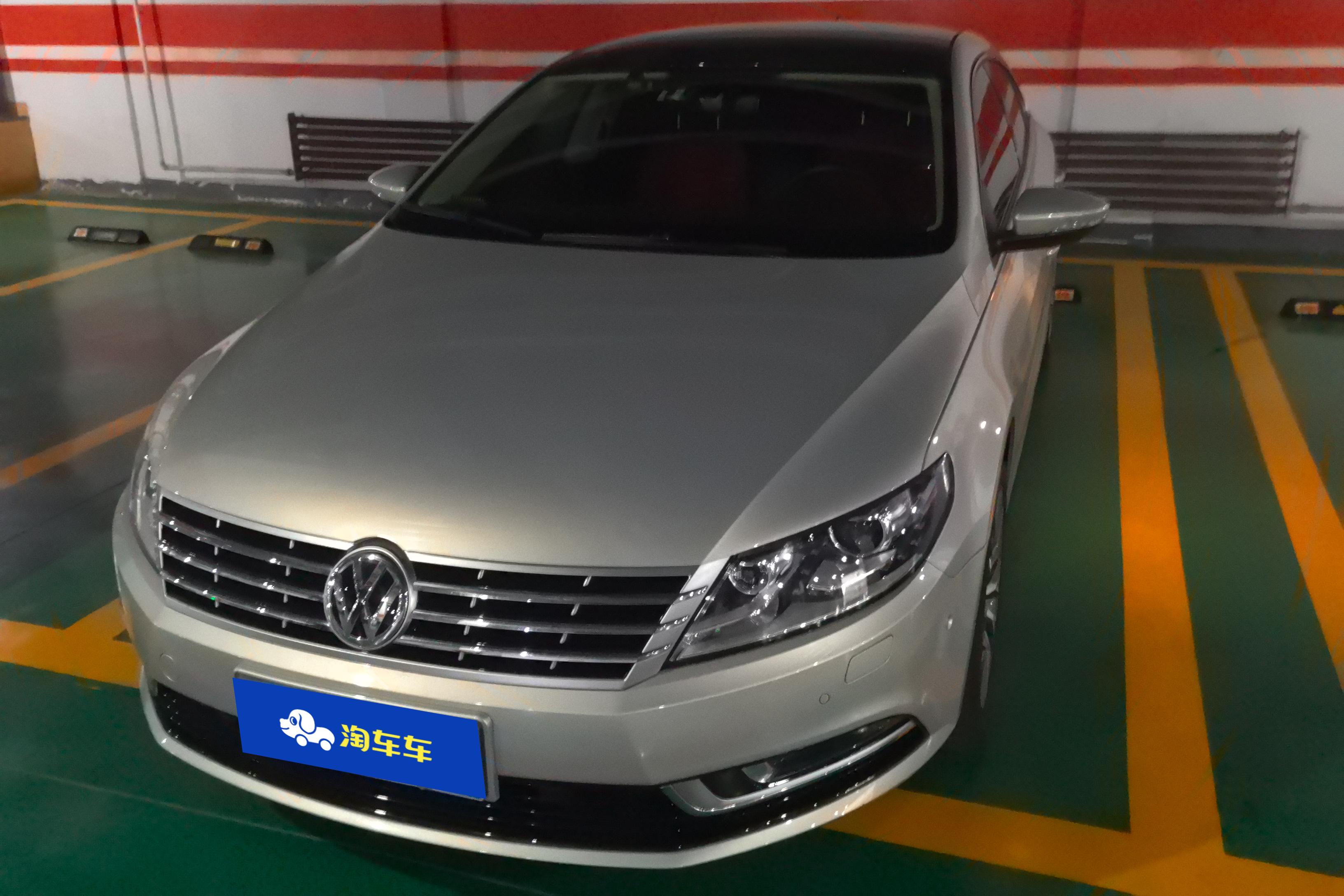 Volkswagen CC 2017 Volkswagen CC 2017 汽车图片