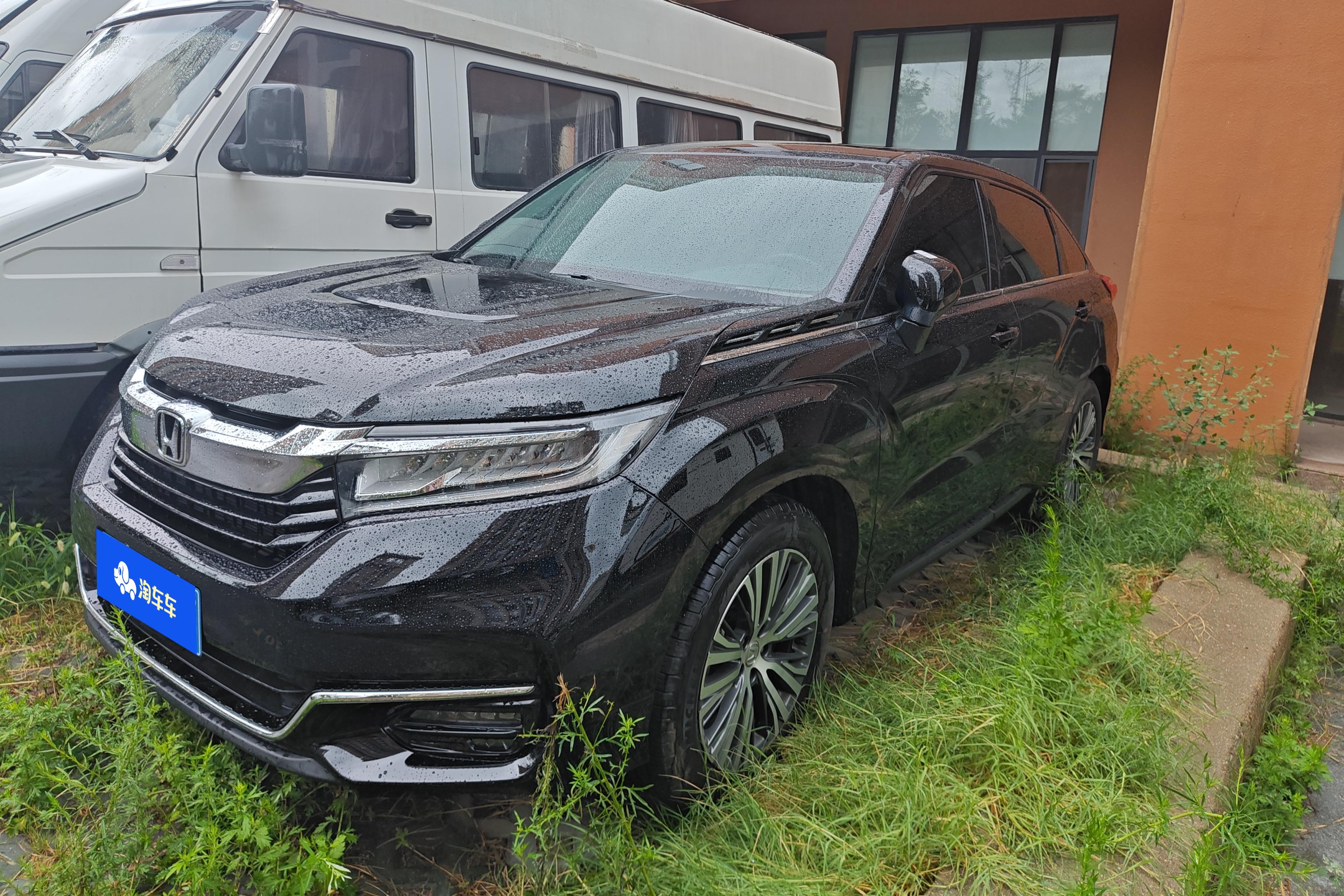 Honda Avancier 2022 car image 