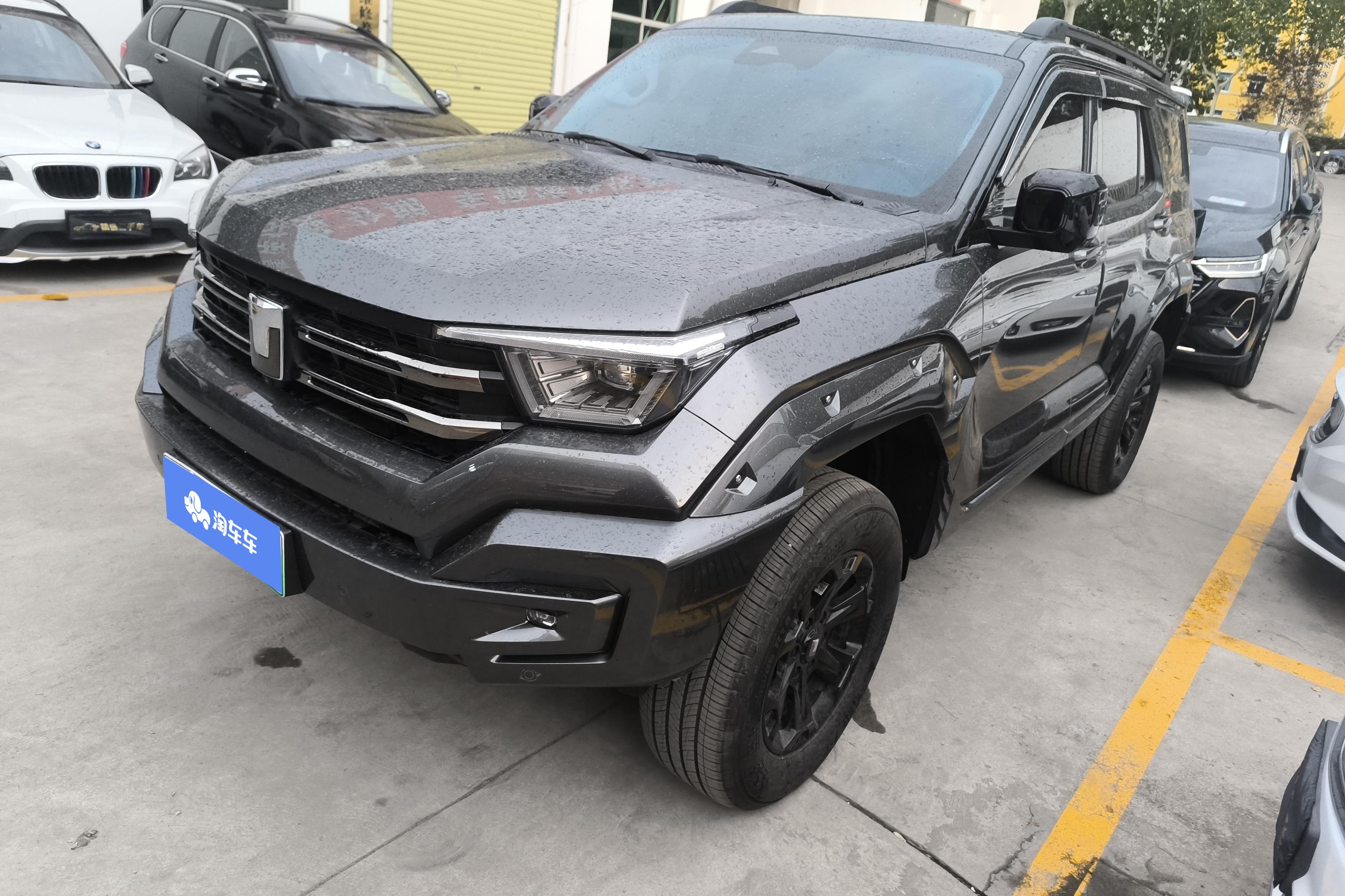 Tank 400 2024 Tank 400 2024 car image