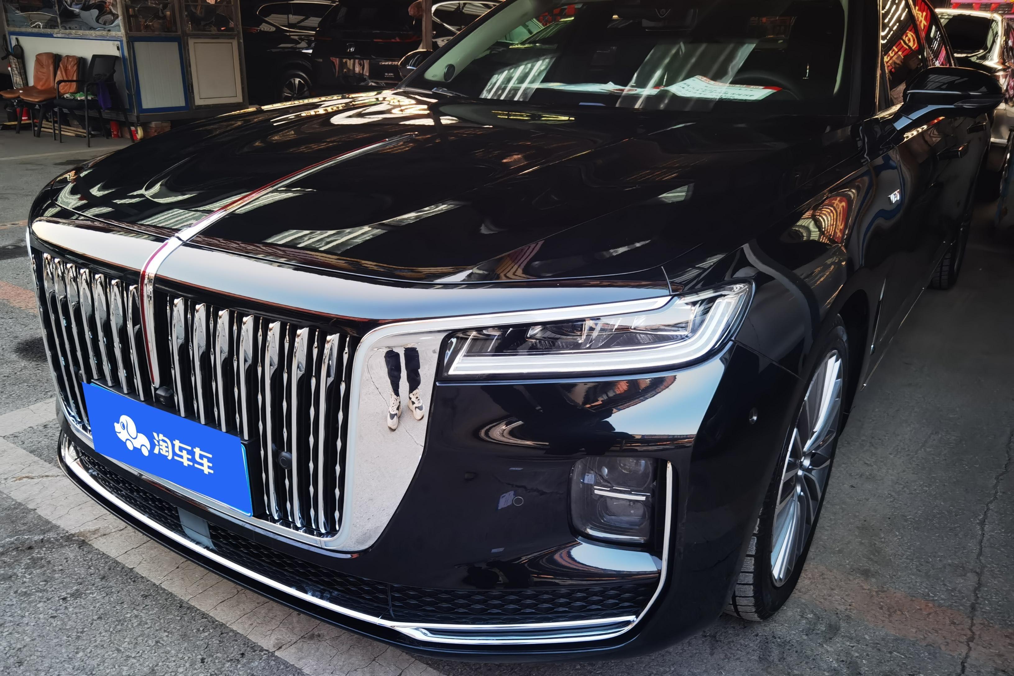 HongQi H9 2021 car image 