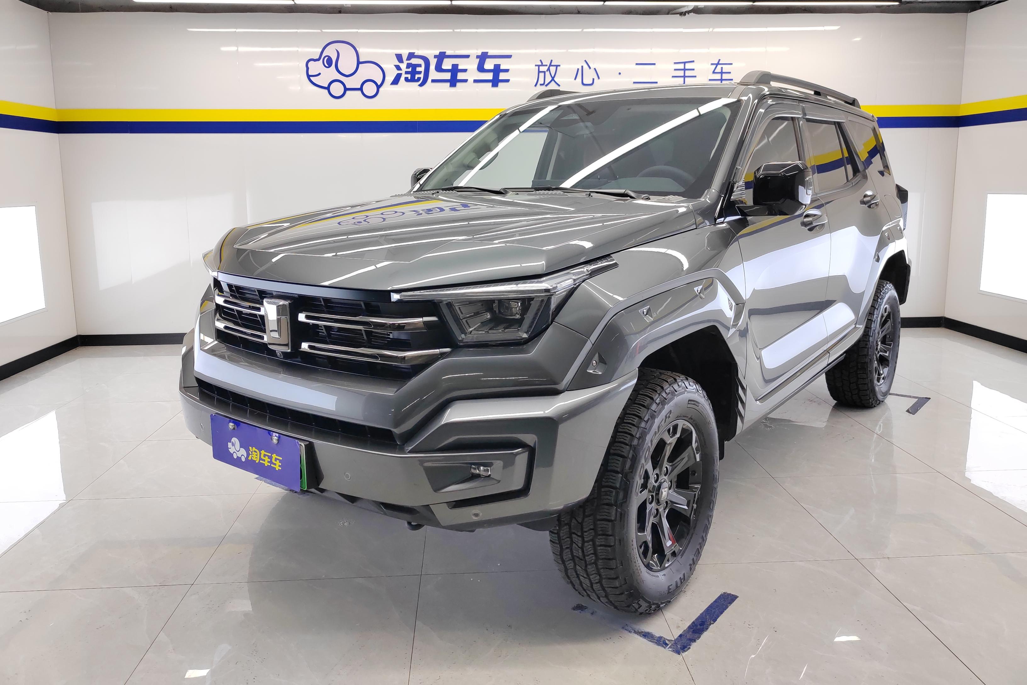 Tank 400 2024 Tank 400 2024 car image