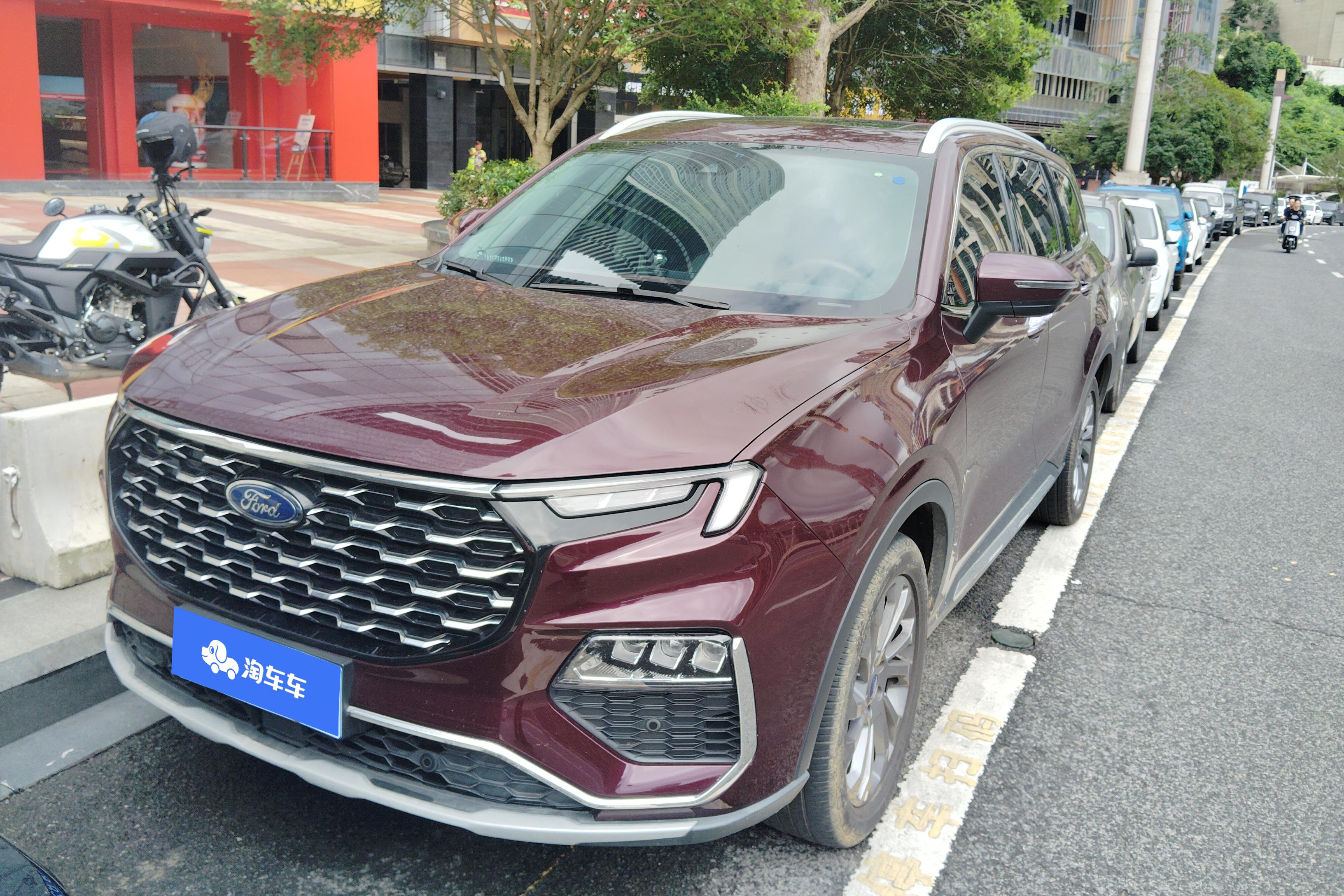 Ford Equator 2021 car image 