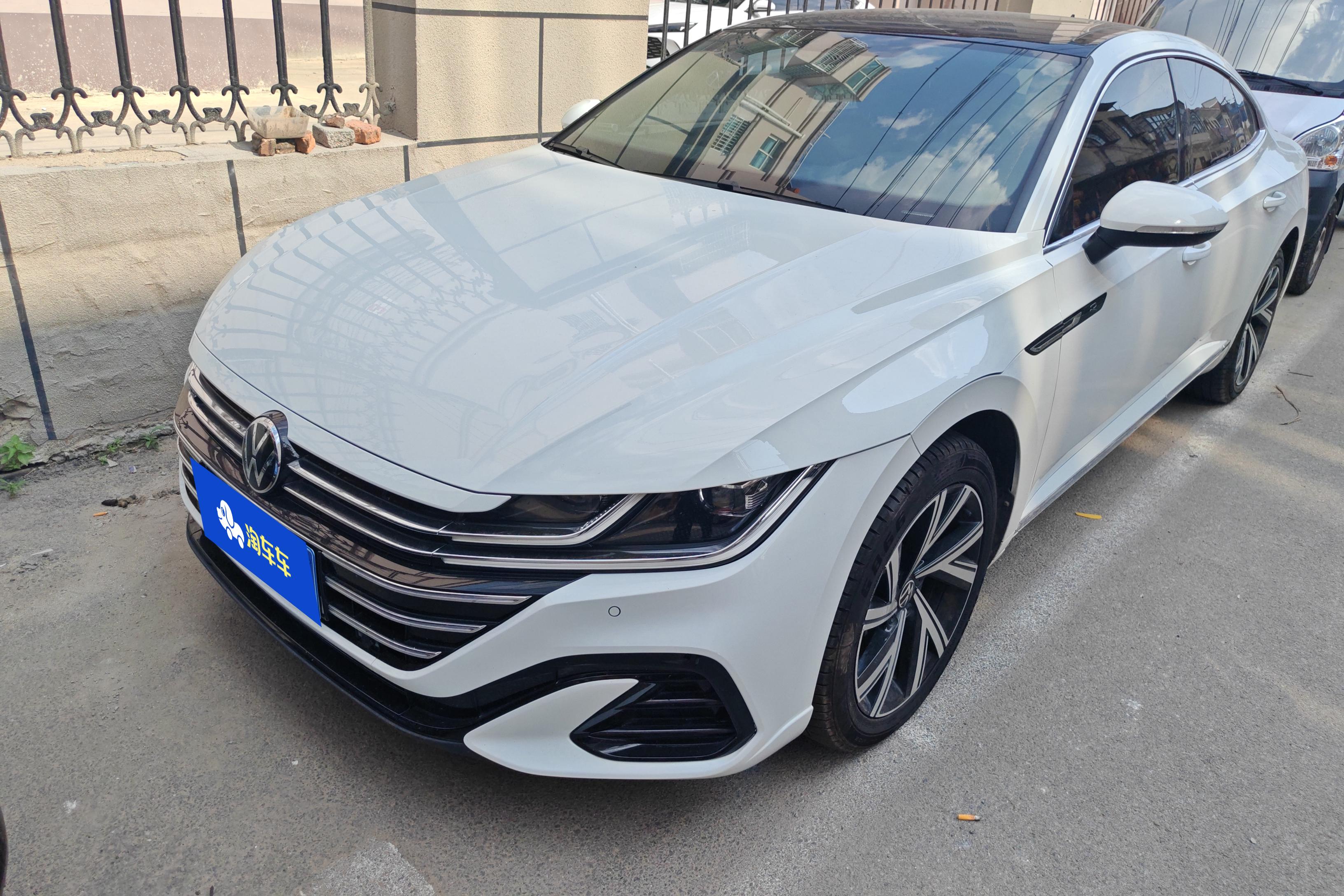 Volkswagen CC 2022 Volkswagen CC 2022 汽车图片