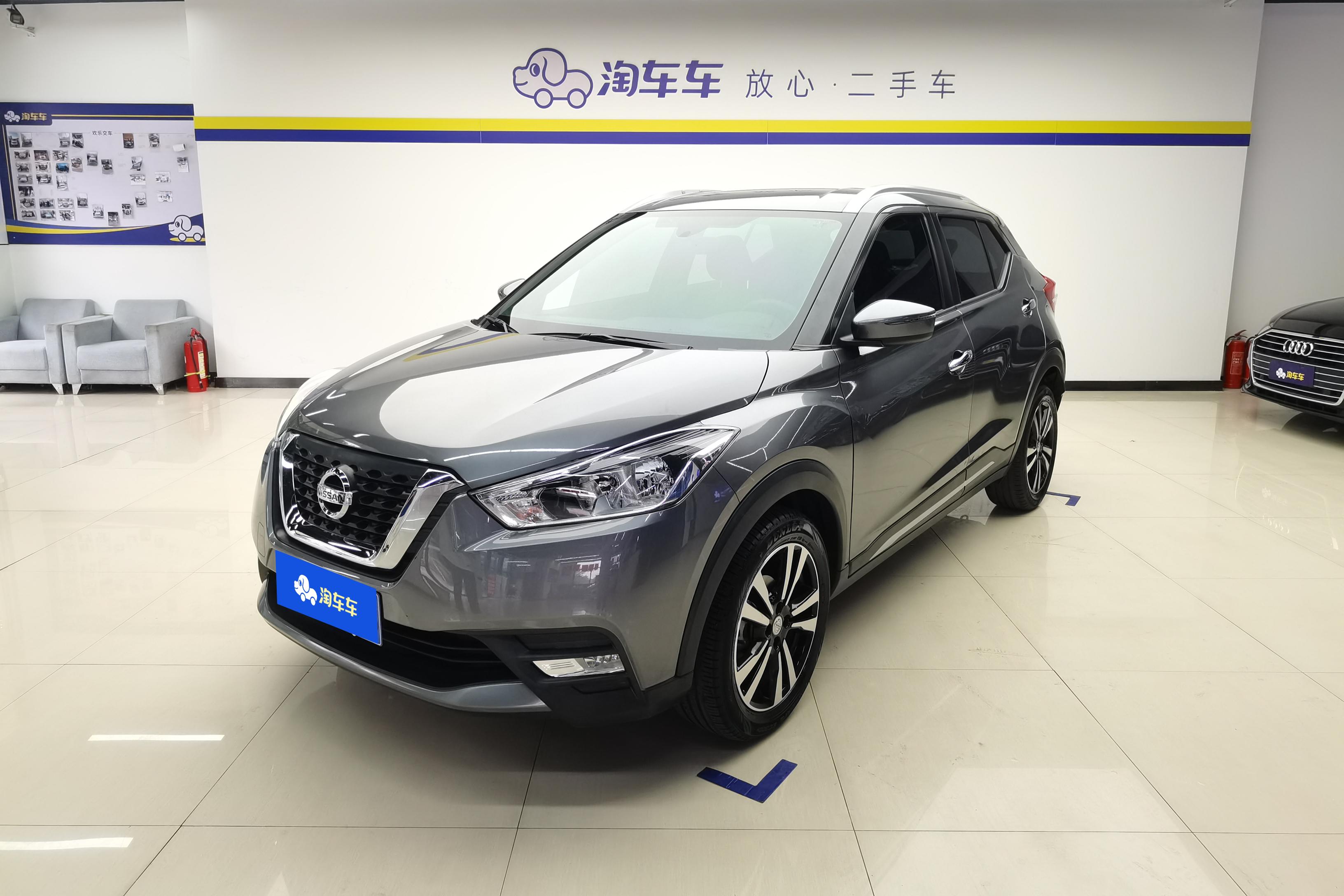 Nissan Kicks 2017 汽车图片 