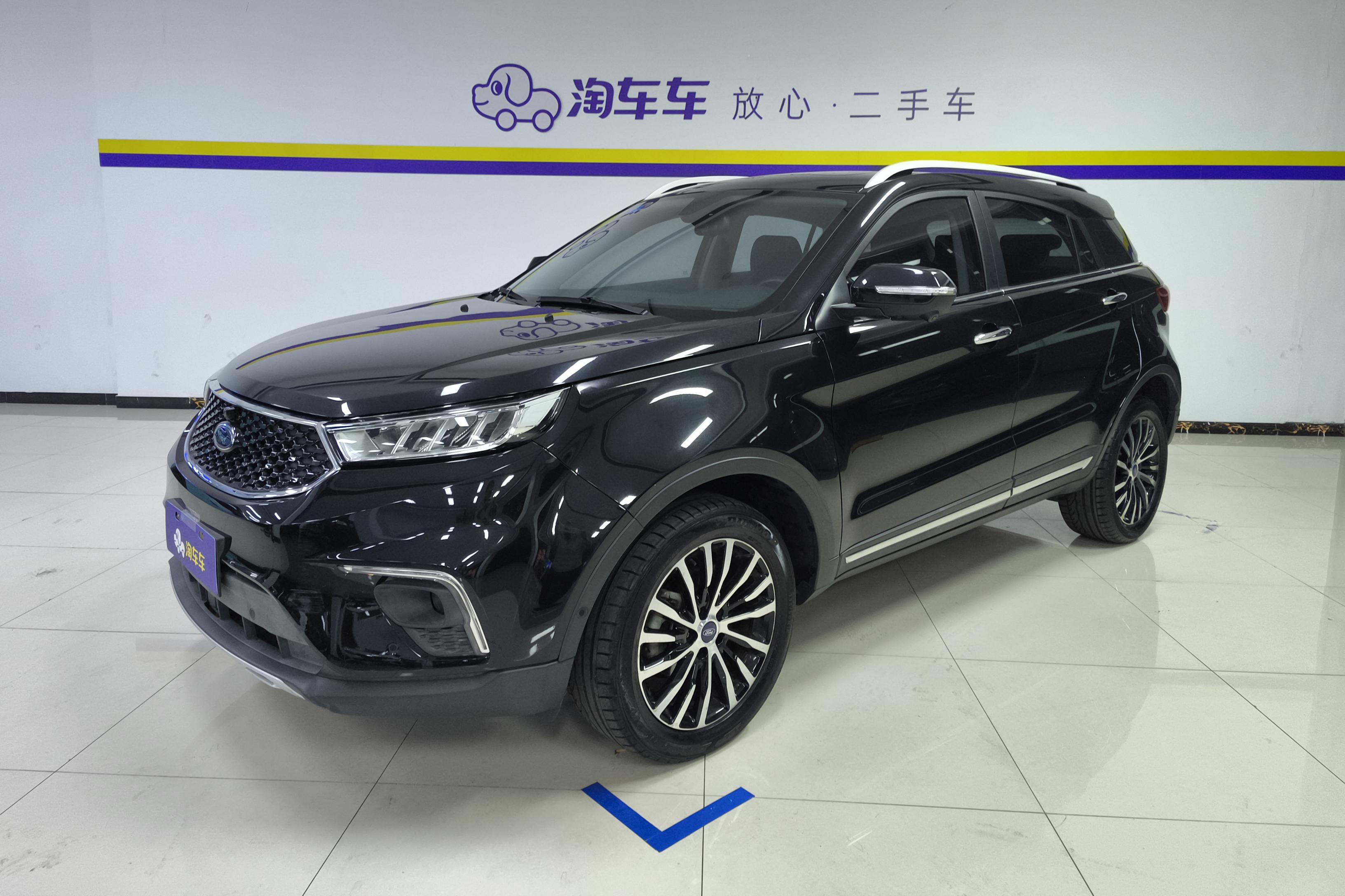 Ford Territory 2019 car image 