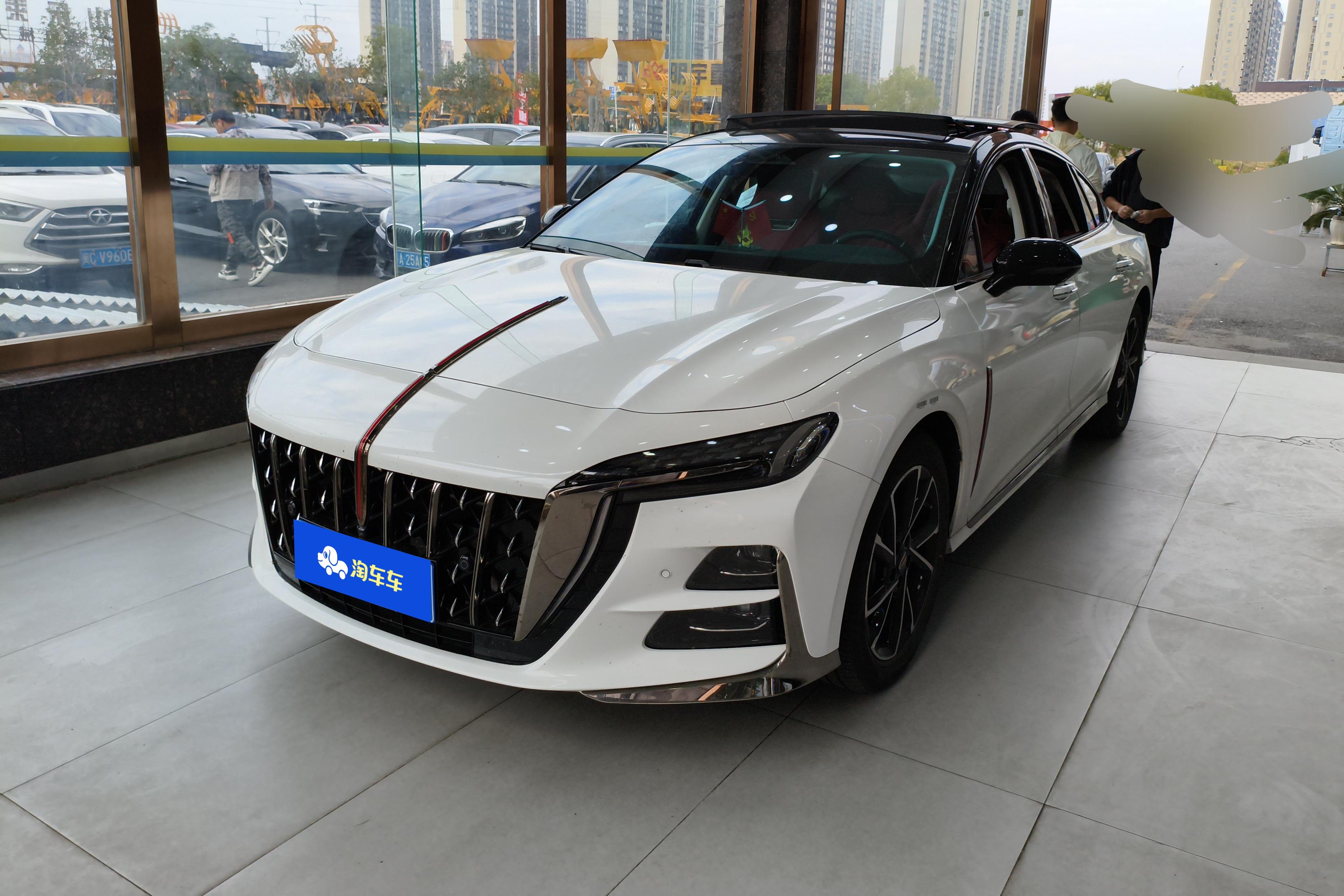 HongQi H6 2025 car image 