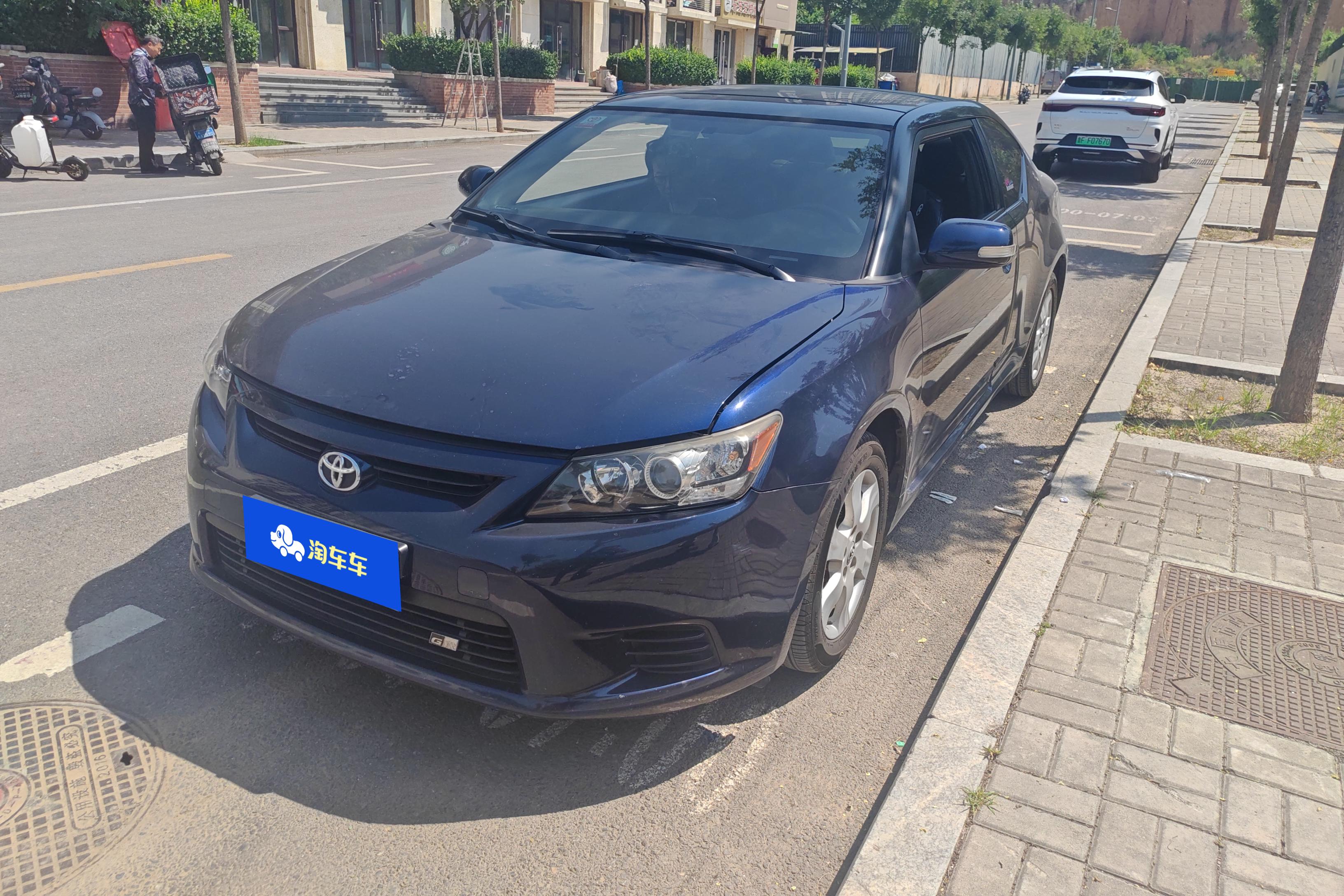 Toyota Zelas 2012 car image 