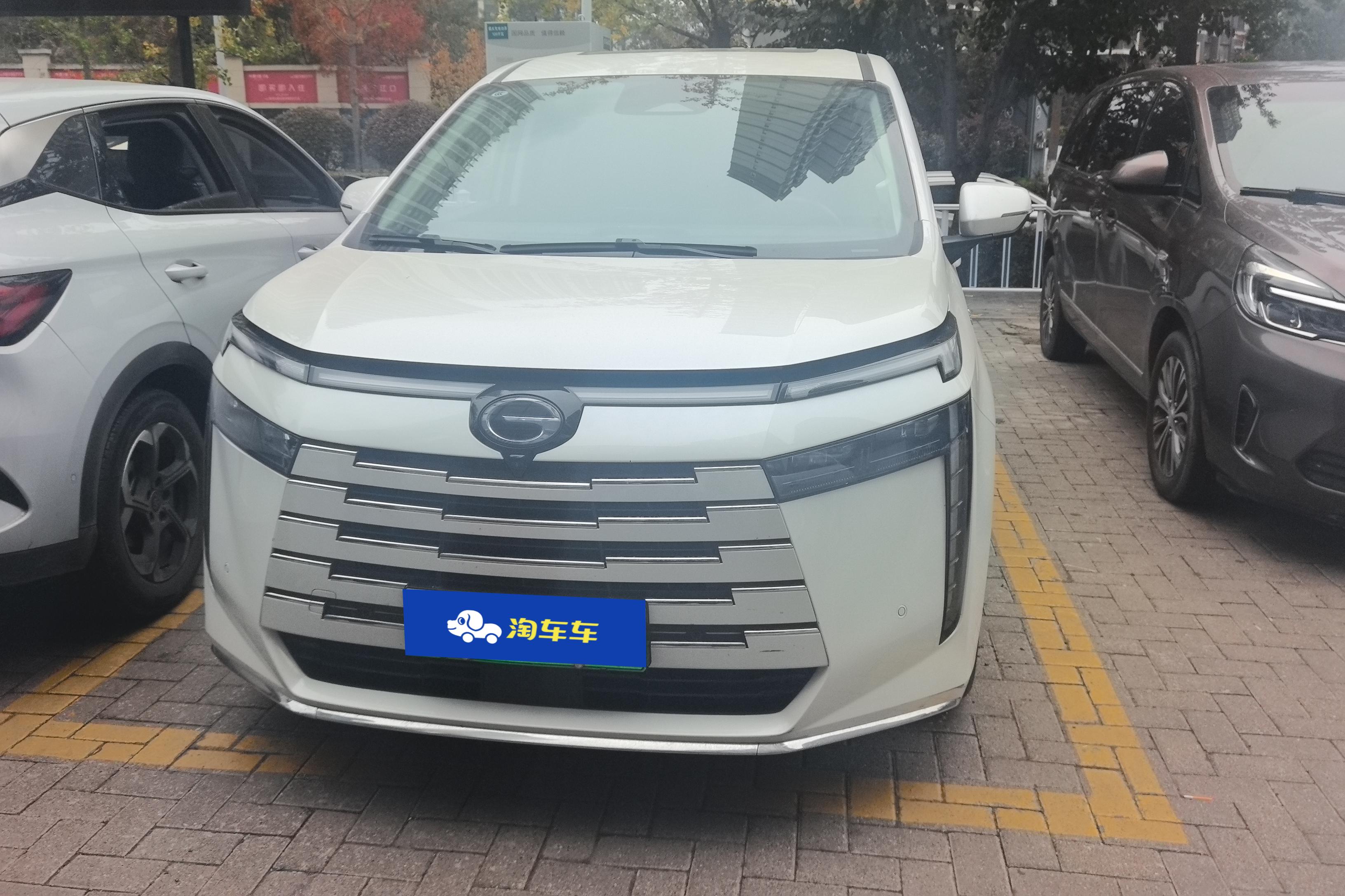 GAC Trumpchi E8 2024 GAC Trumpchi E8 2024 car image