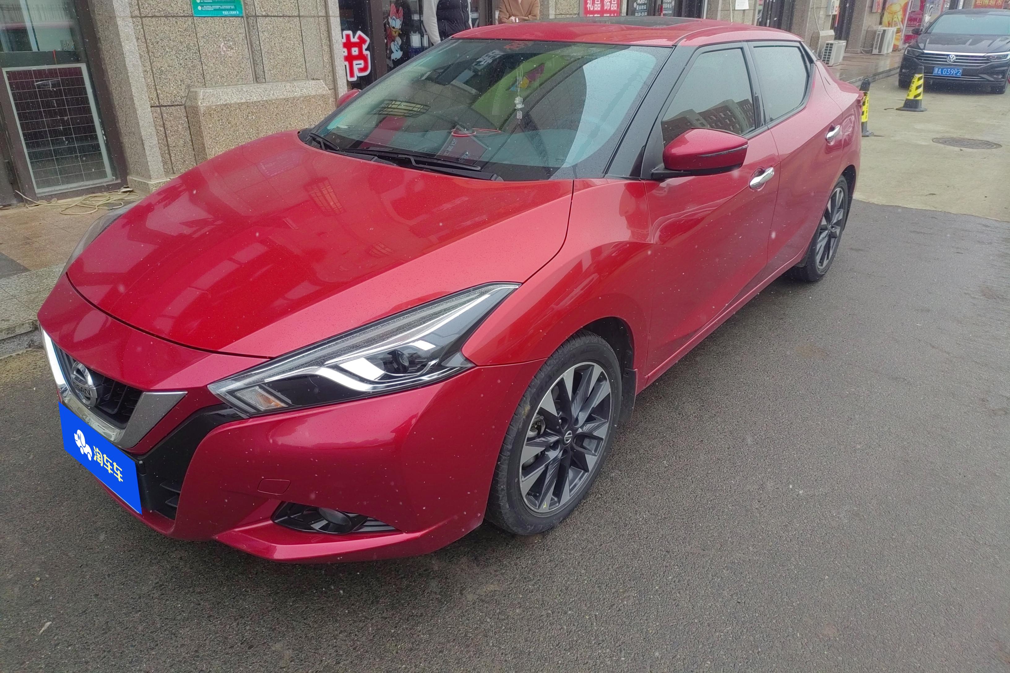 Nissan Lannia 2020 汽车图片 