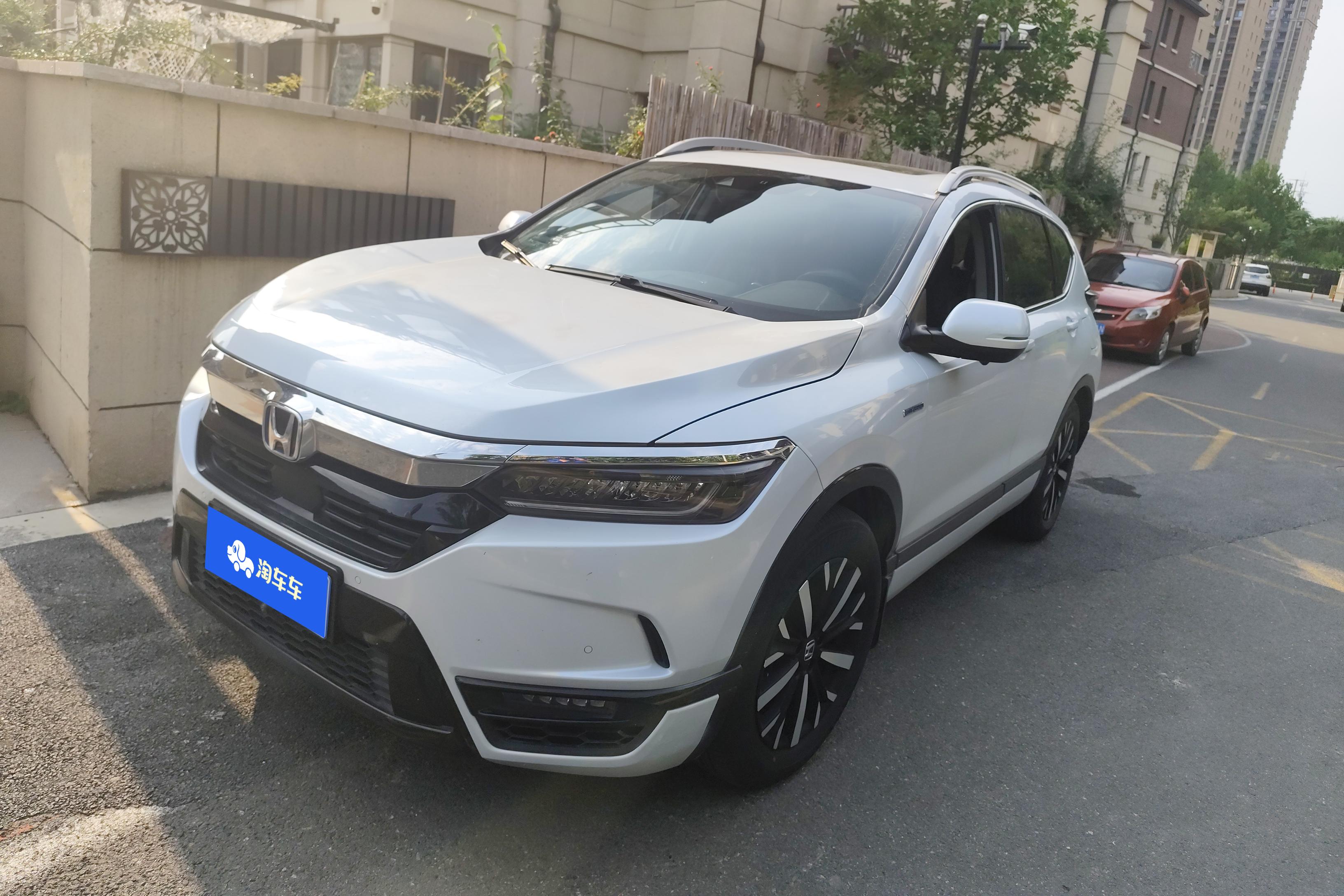 Honda Breeze 2021 car image 