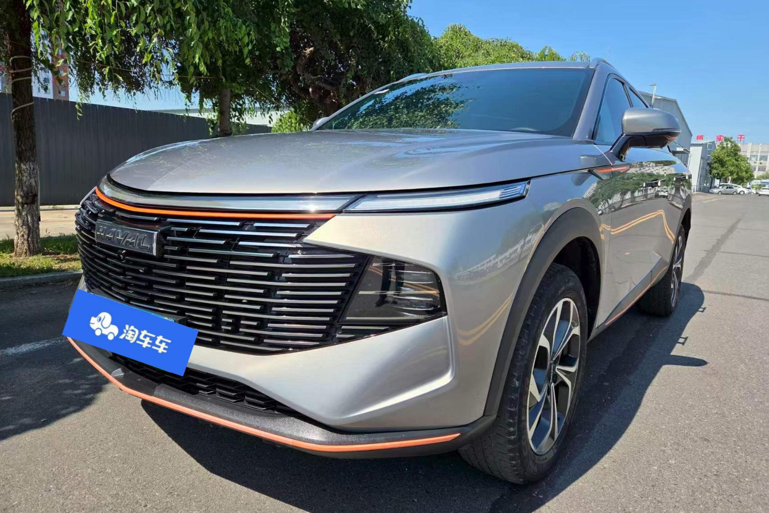 Haval XY 2021 car image 
