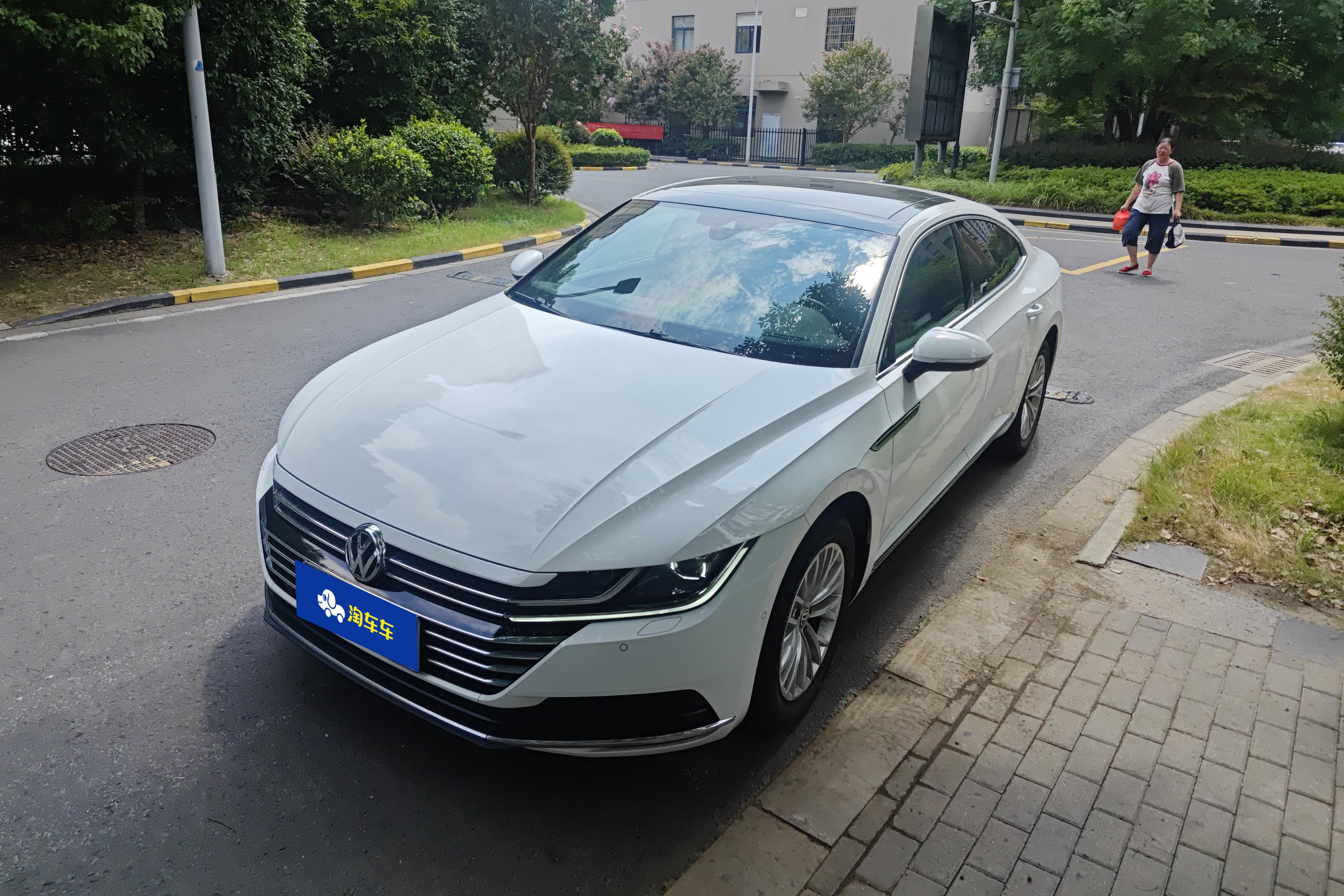 Volkswagen CC 2019 Volkswagen CC 2019 汽车图片