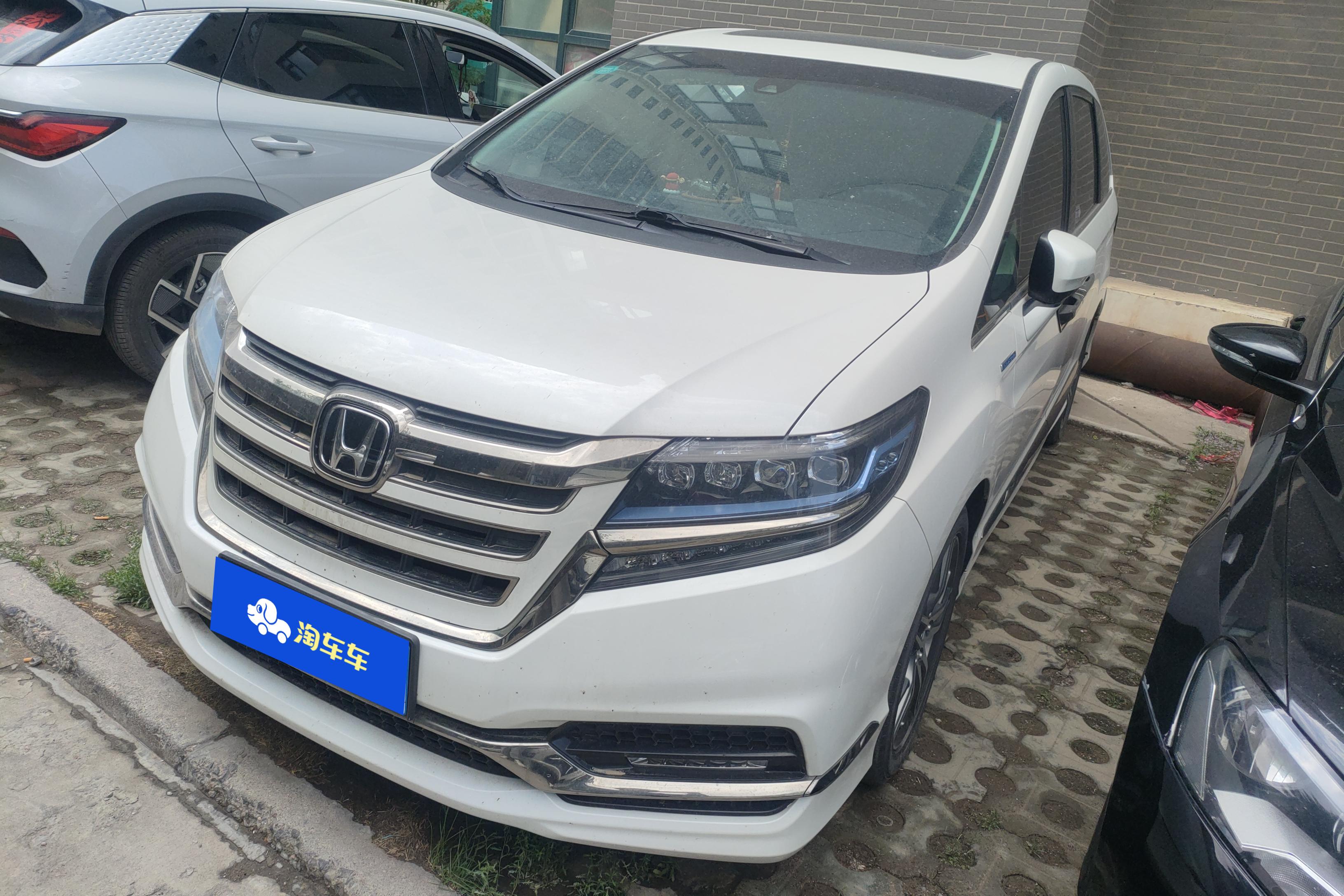 Honda Elysion 2020 Honda Elysion 2020 car image