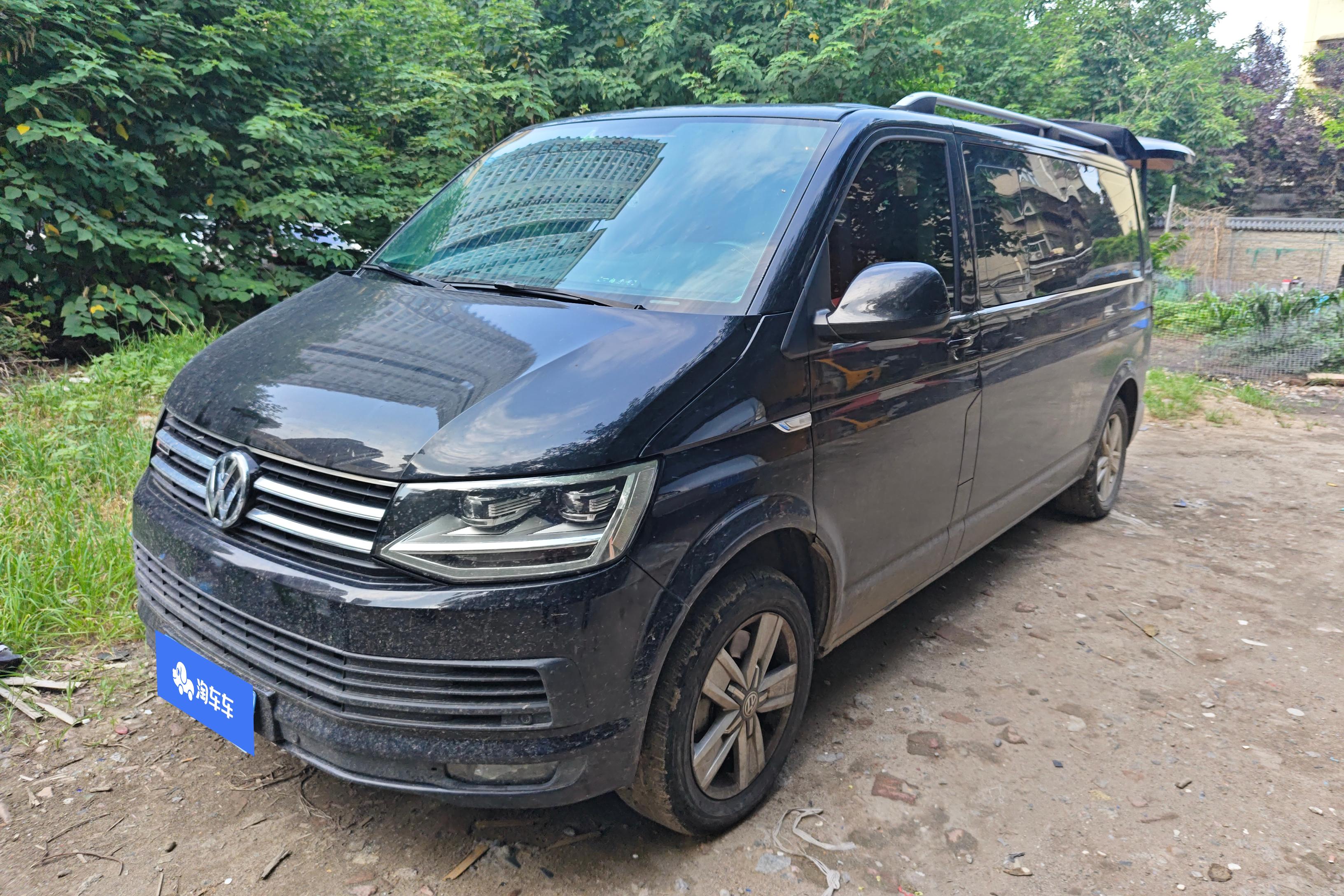 Volkswagen Caravelle 2018 Volkswagen Caravelle 2018 car image
