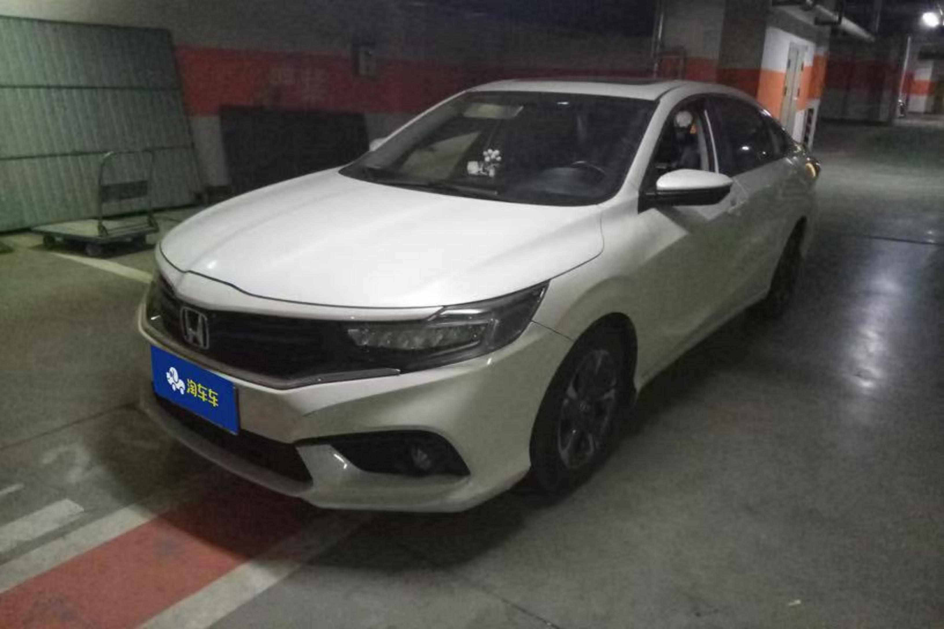 Honda Envix 2020 car image 