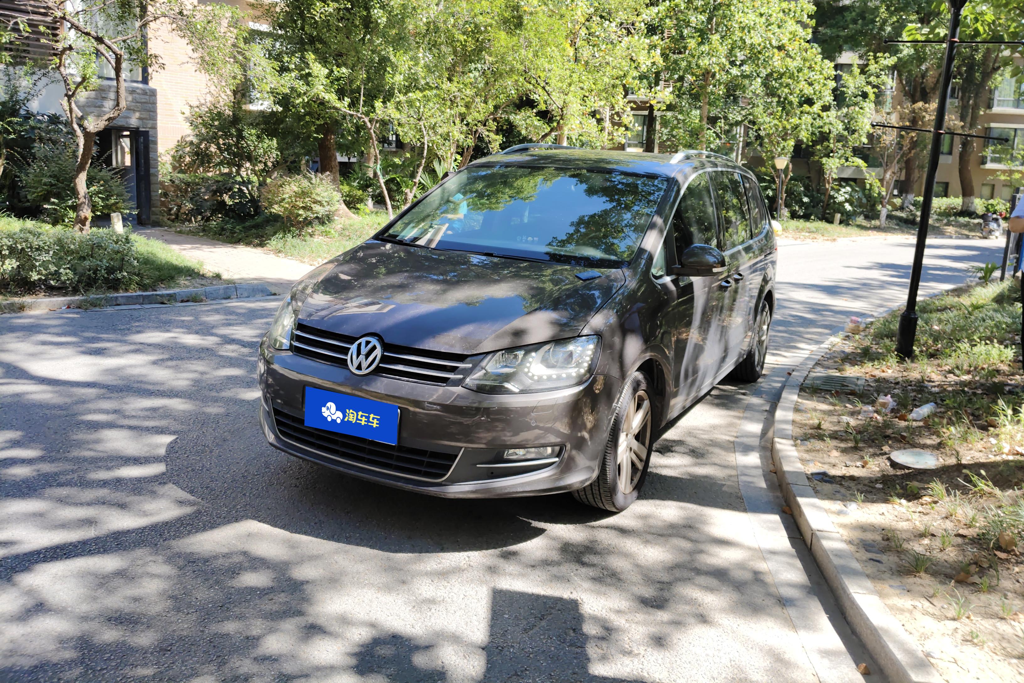 Volkswagen Sharan 2016 imagem de carro 