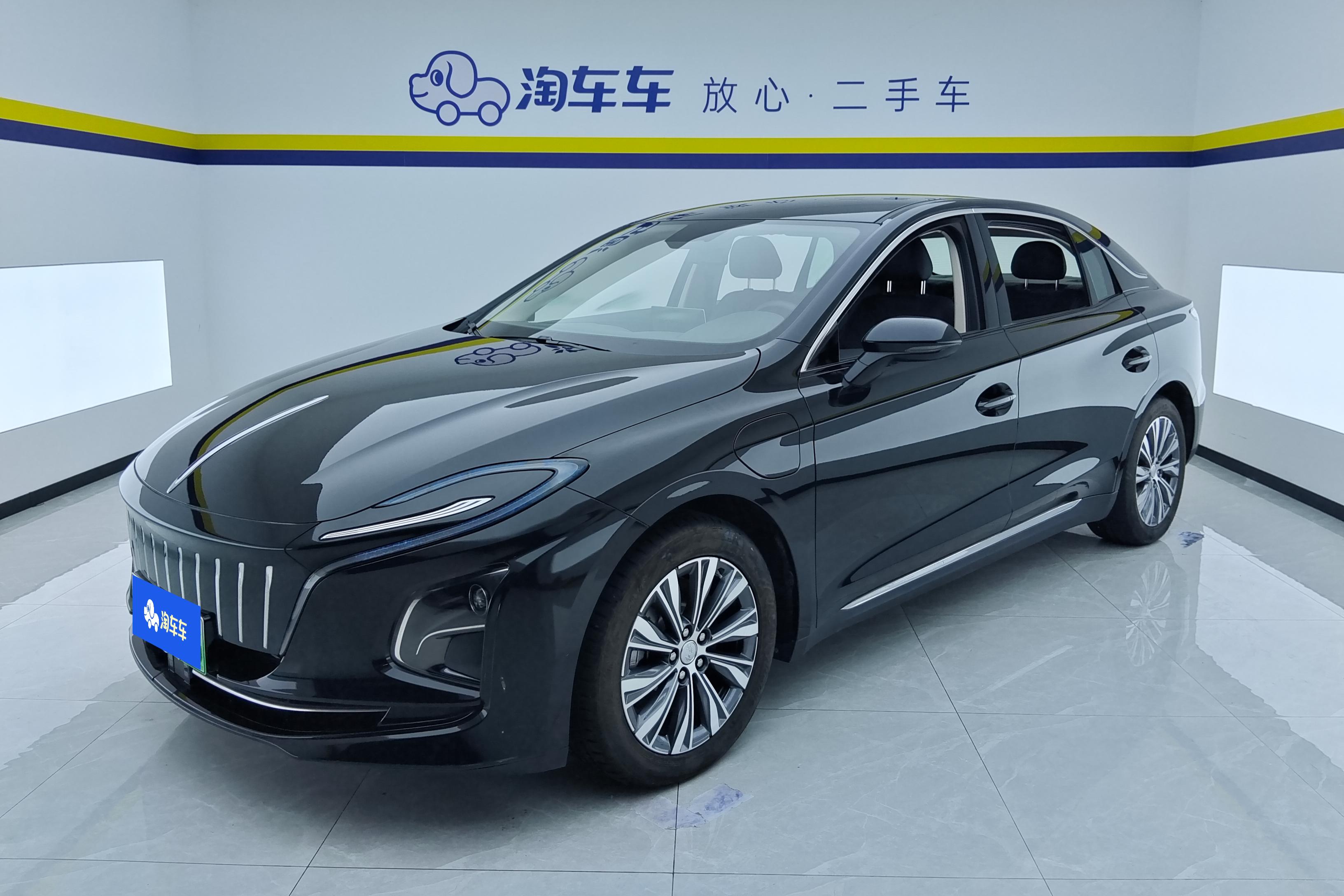 HongQi E-QM5 2022 car image 