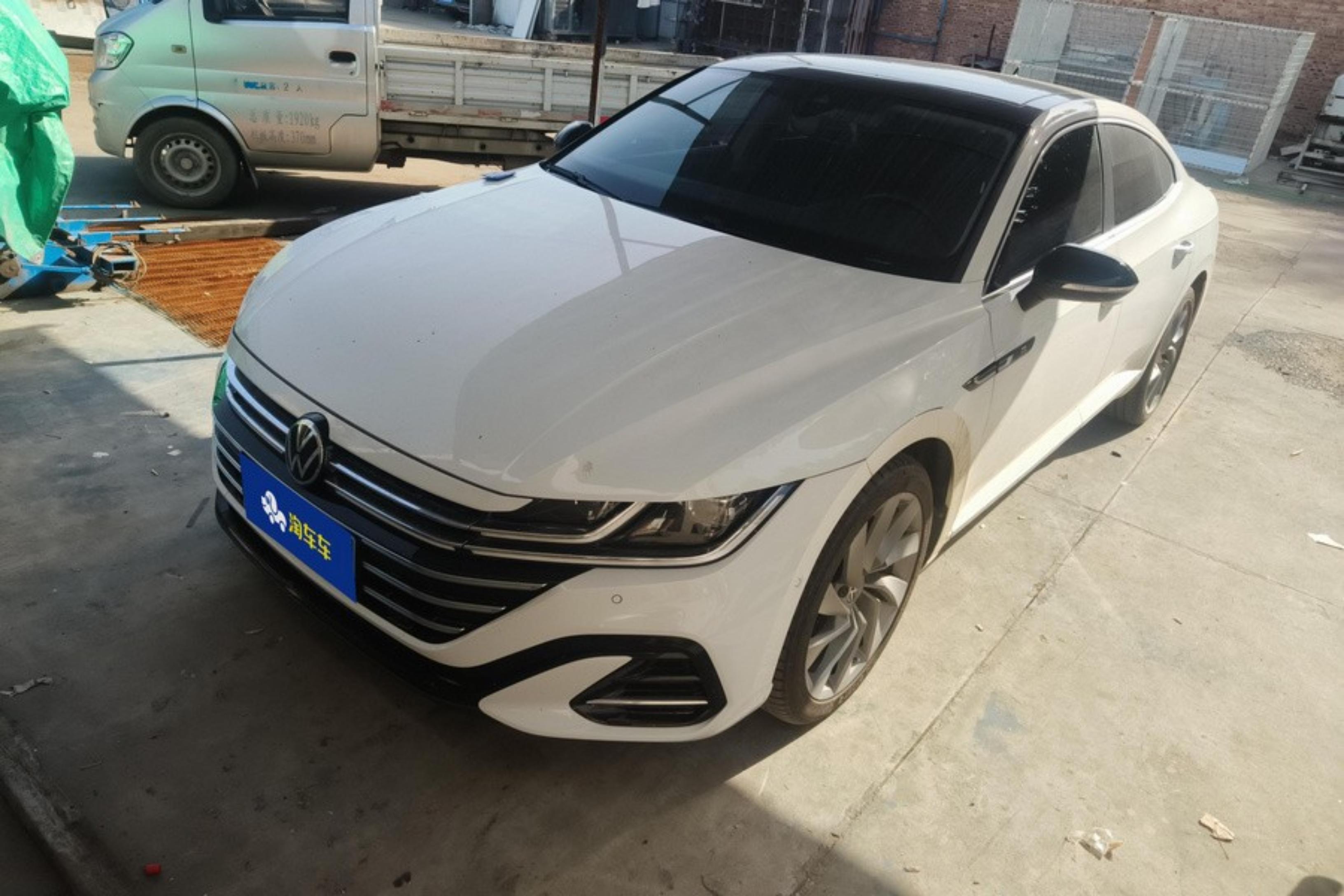 Volkswagen CC 2022 Volkswagen CC 2022 汽车图片