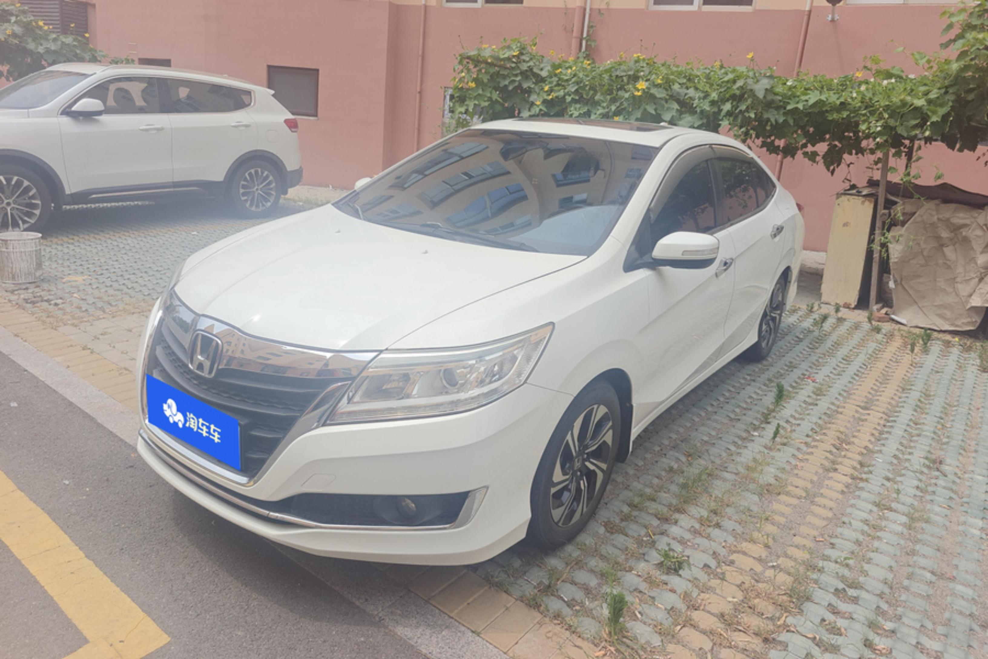 Honda Crider 2018 car image 