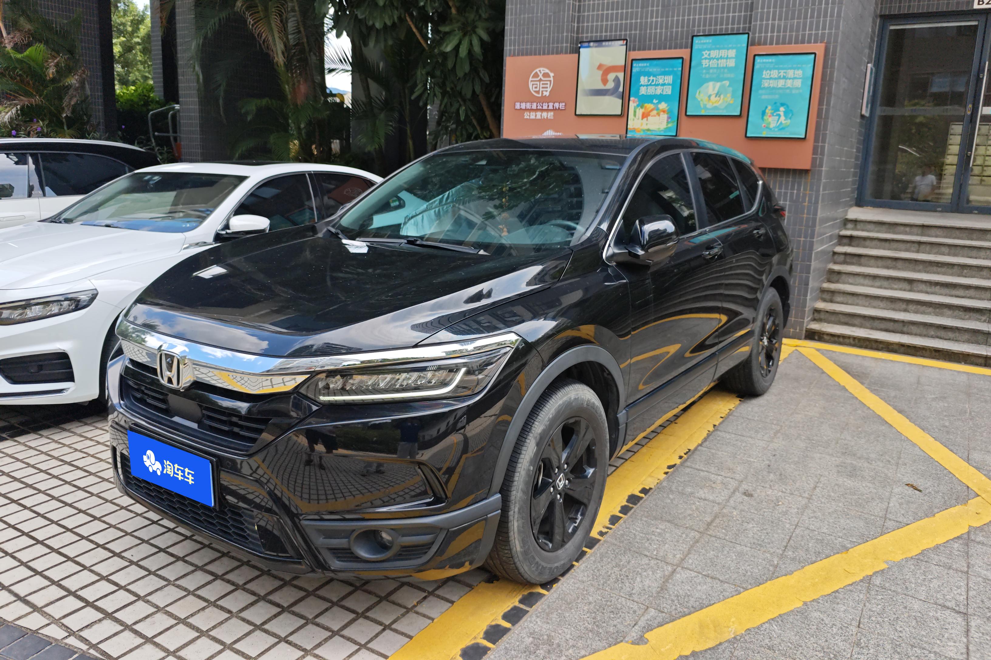 Honda Breeze 2022 car image 