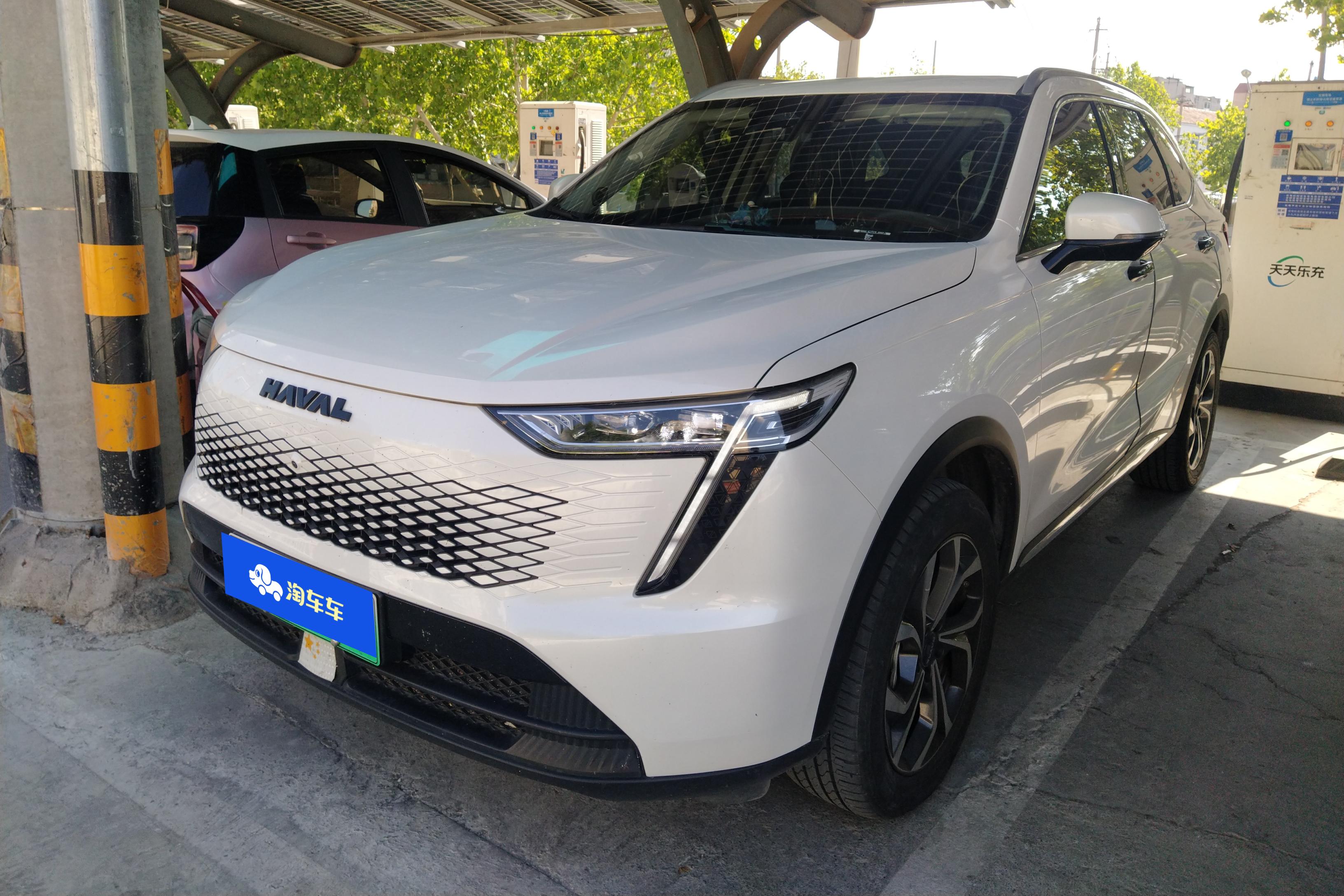 Haval Fierce Dragon MAX 2023 car image 