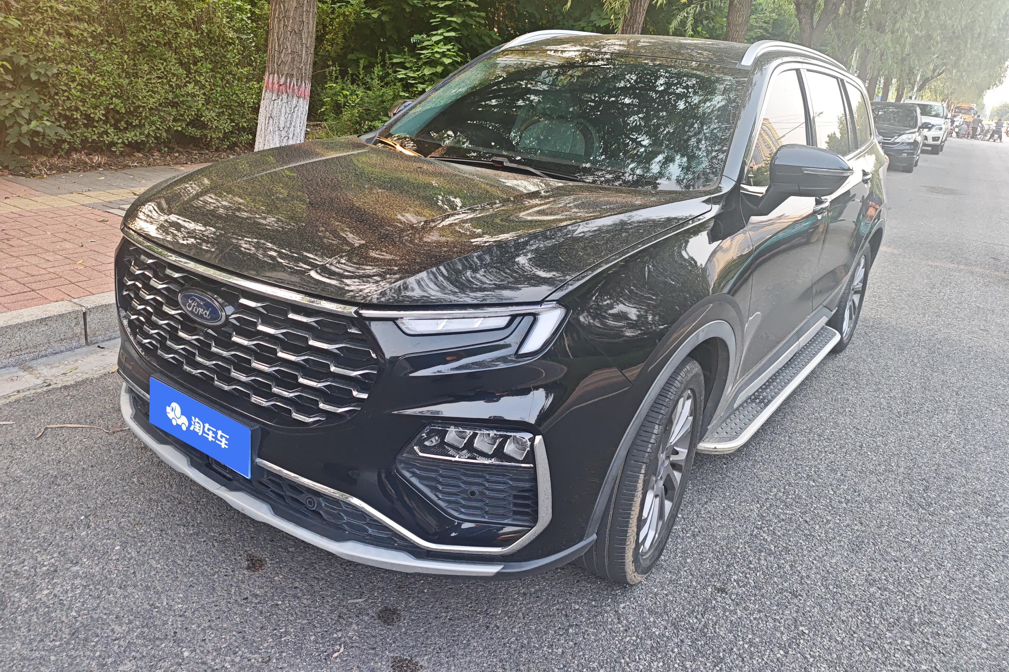 Ford Equator 2021 car image 